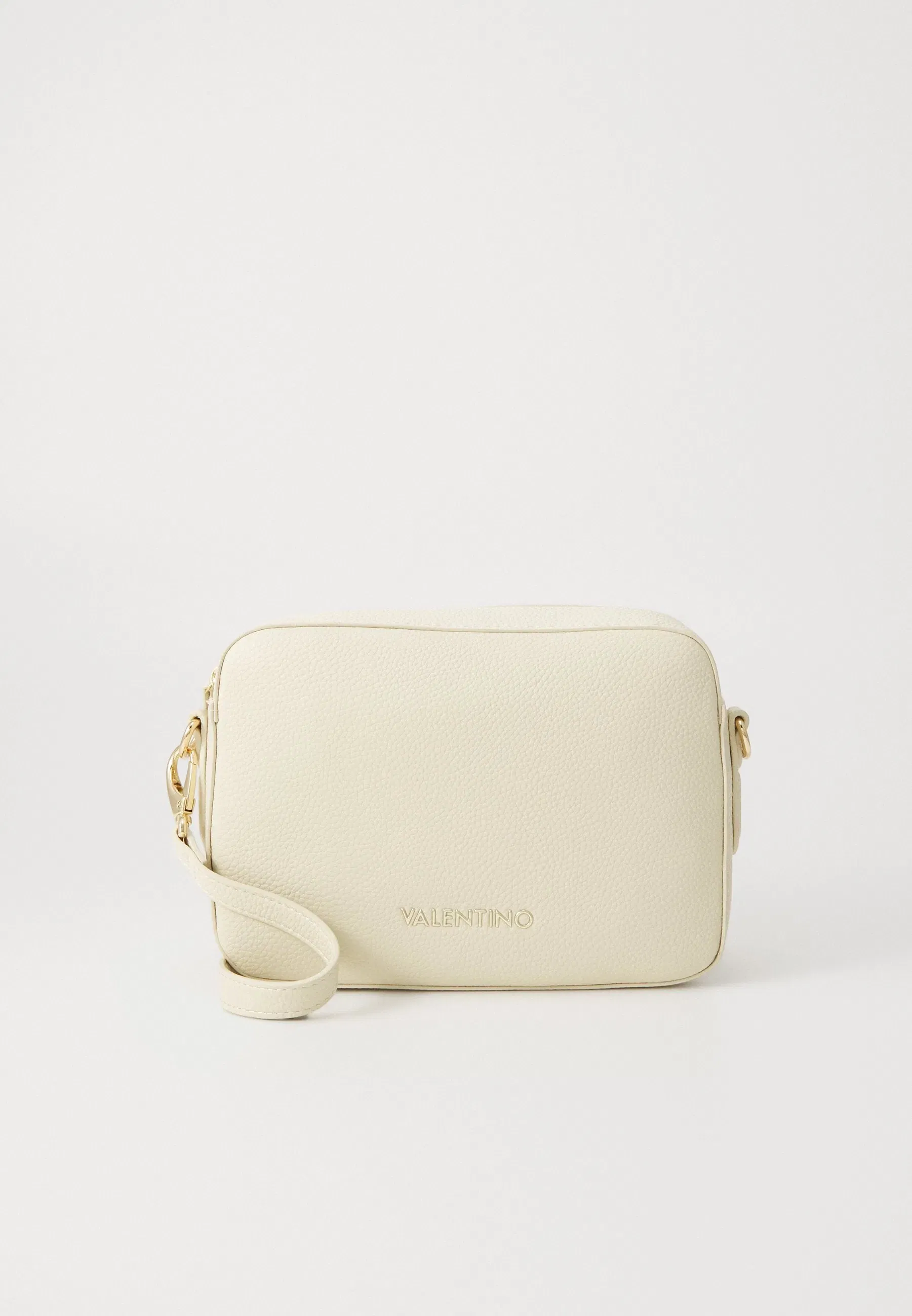 Valentino Bags Brixton - Cross Body Bag - Ecru
