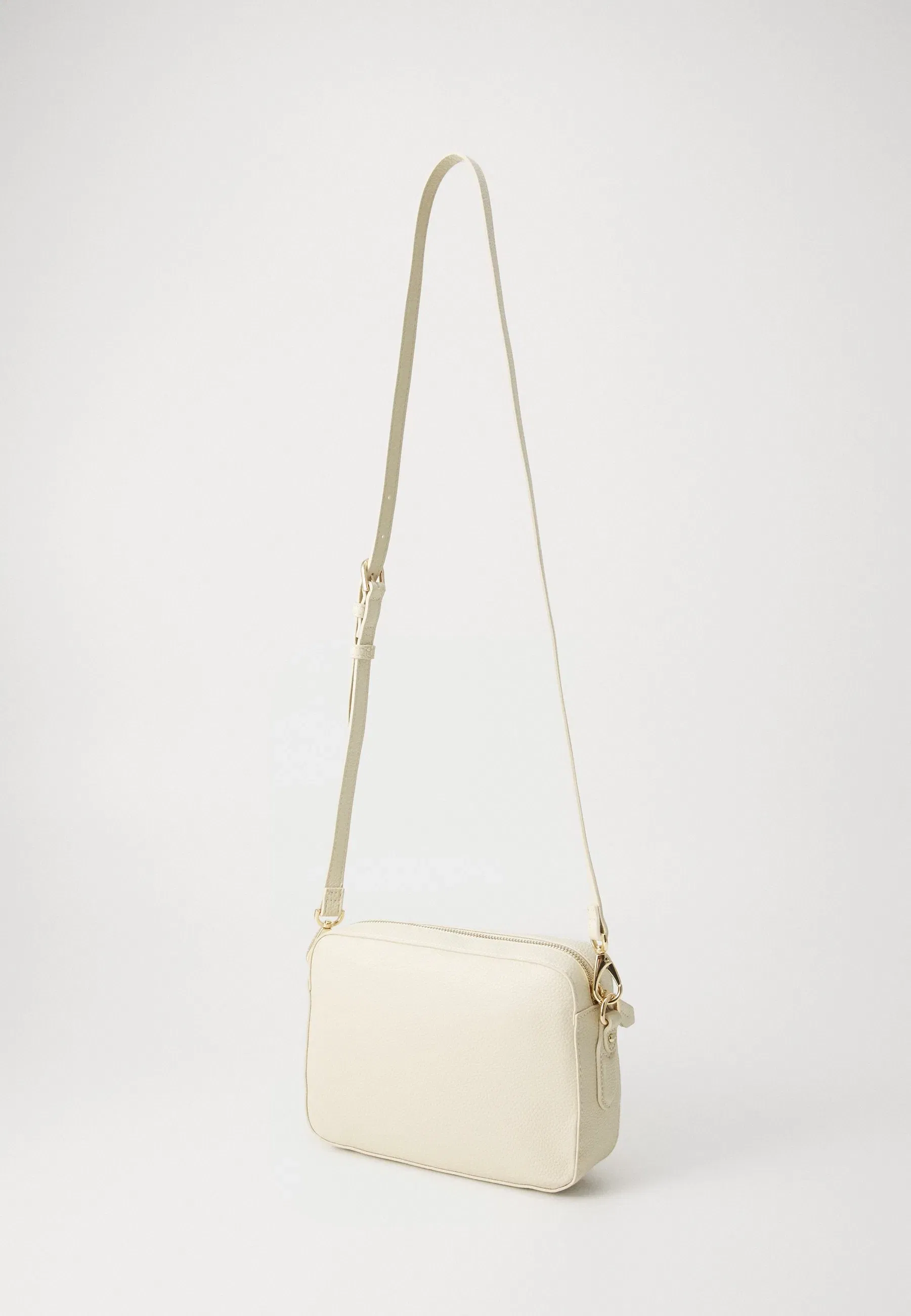 Valentino Bags Brixton - Cross Body Bag - Ecru