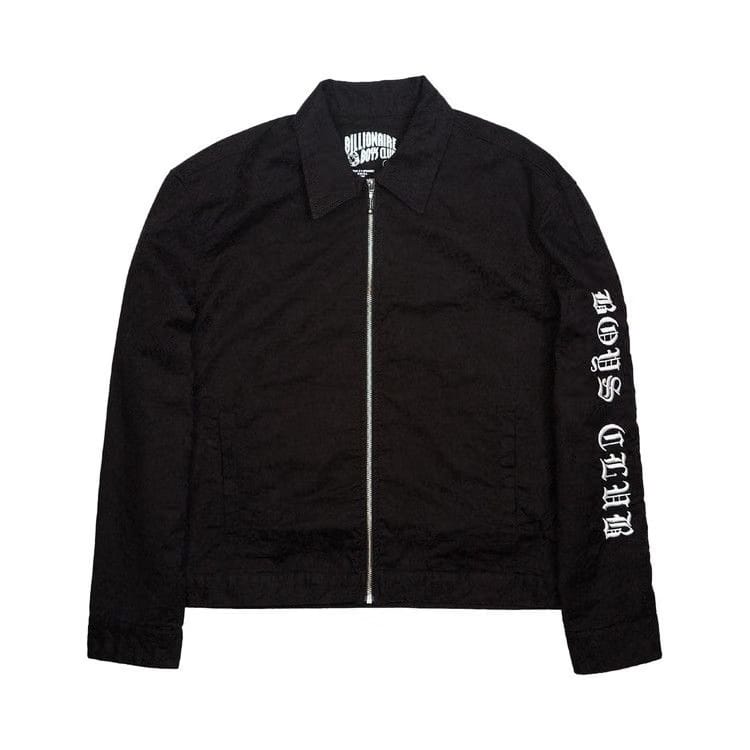 Billionaire Boys Club Black Boom Jacket Black