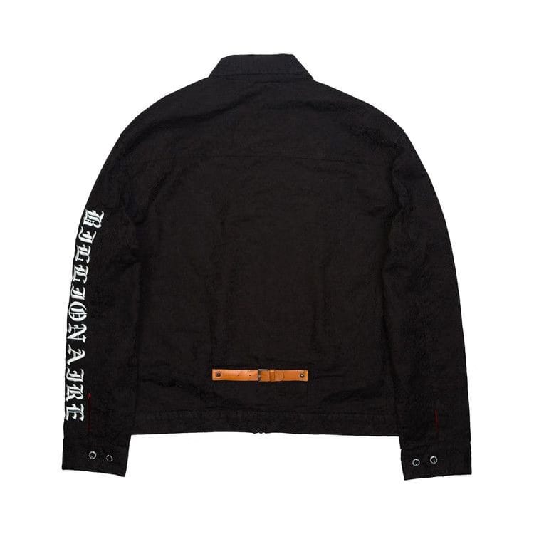 Billionaire Boys Club Black Boom Jacket Black