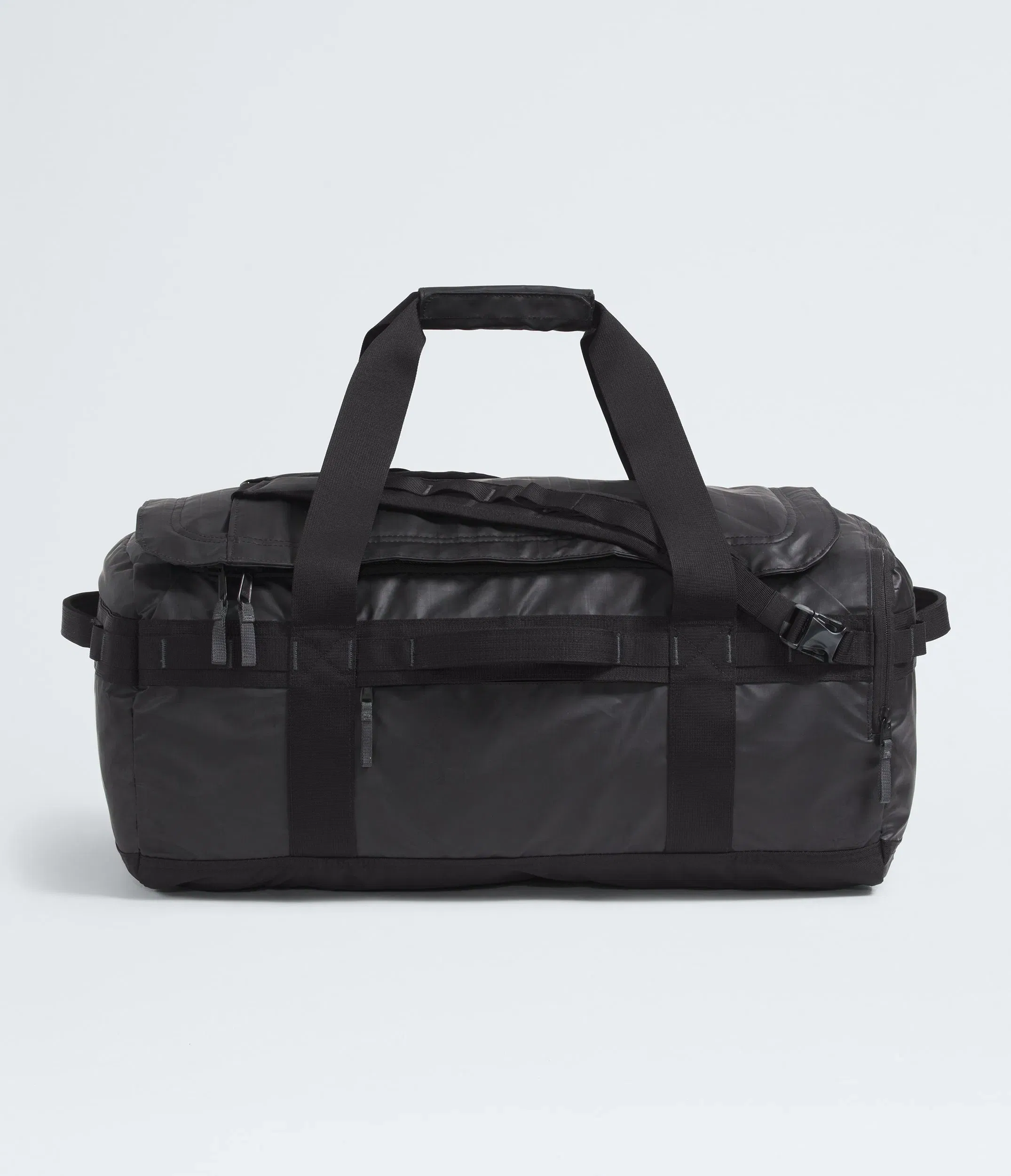 The North Face Base Camp™ Voyager Duffel—62L TNF Black