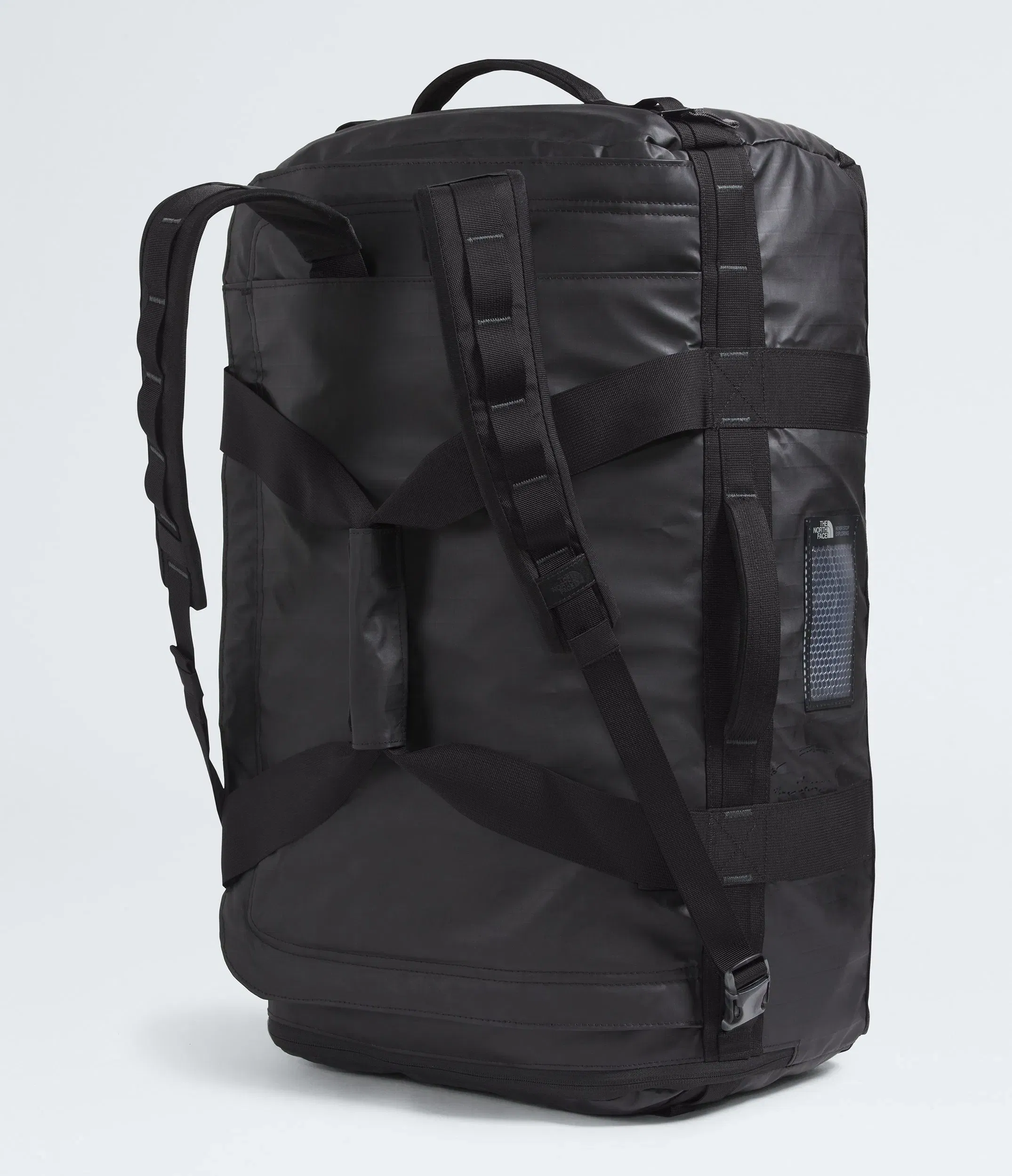 The North Face Base Camp™ Voyager Duffel—62L TNF Black