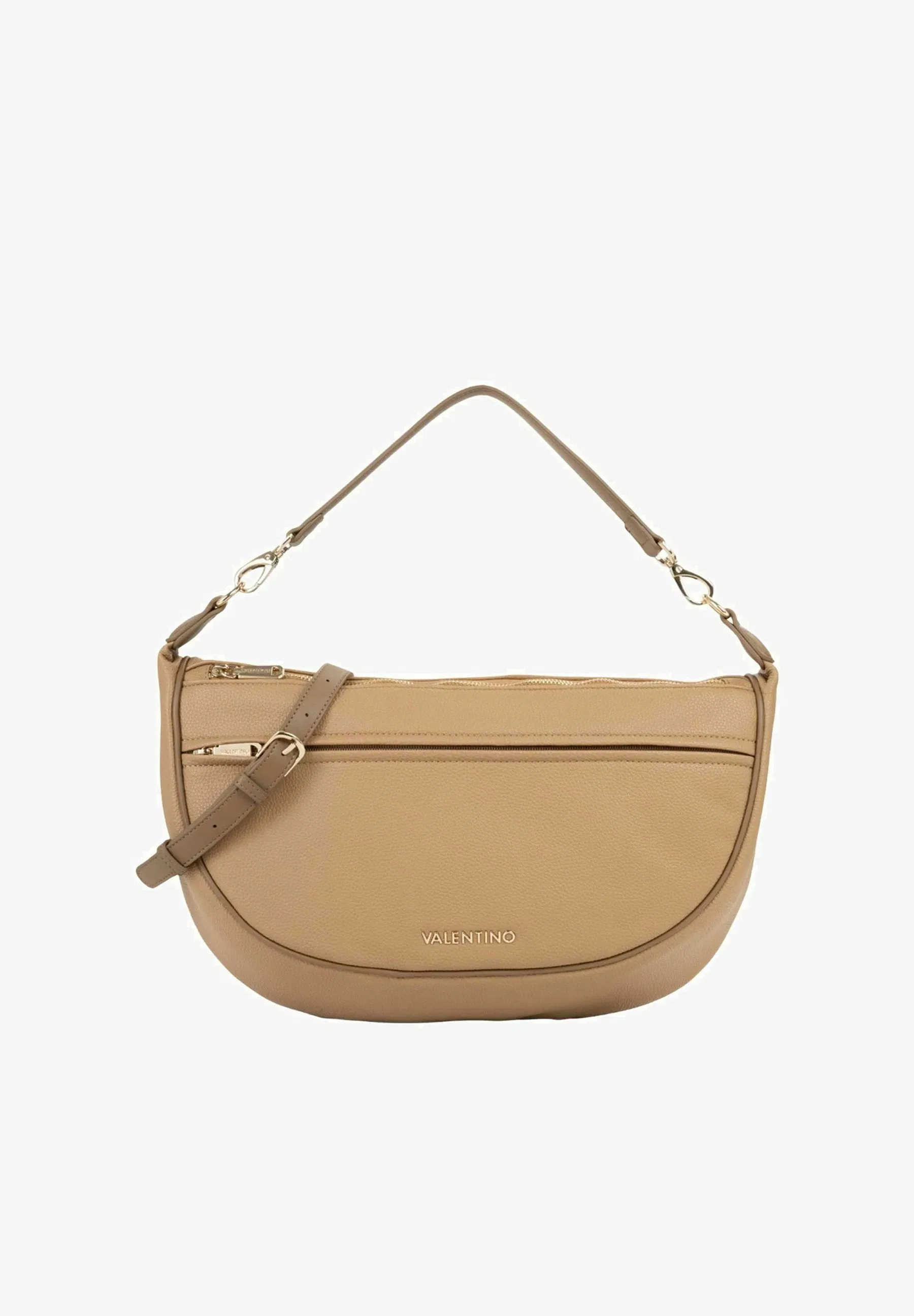 Valentino Bags Daphne Re Schulter - Handbag - Beige