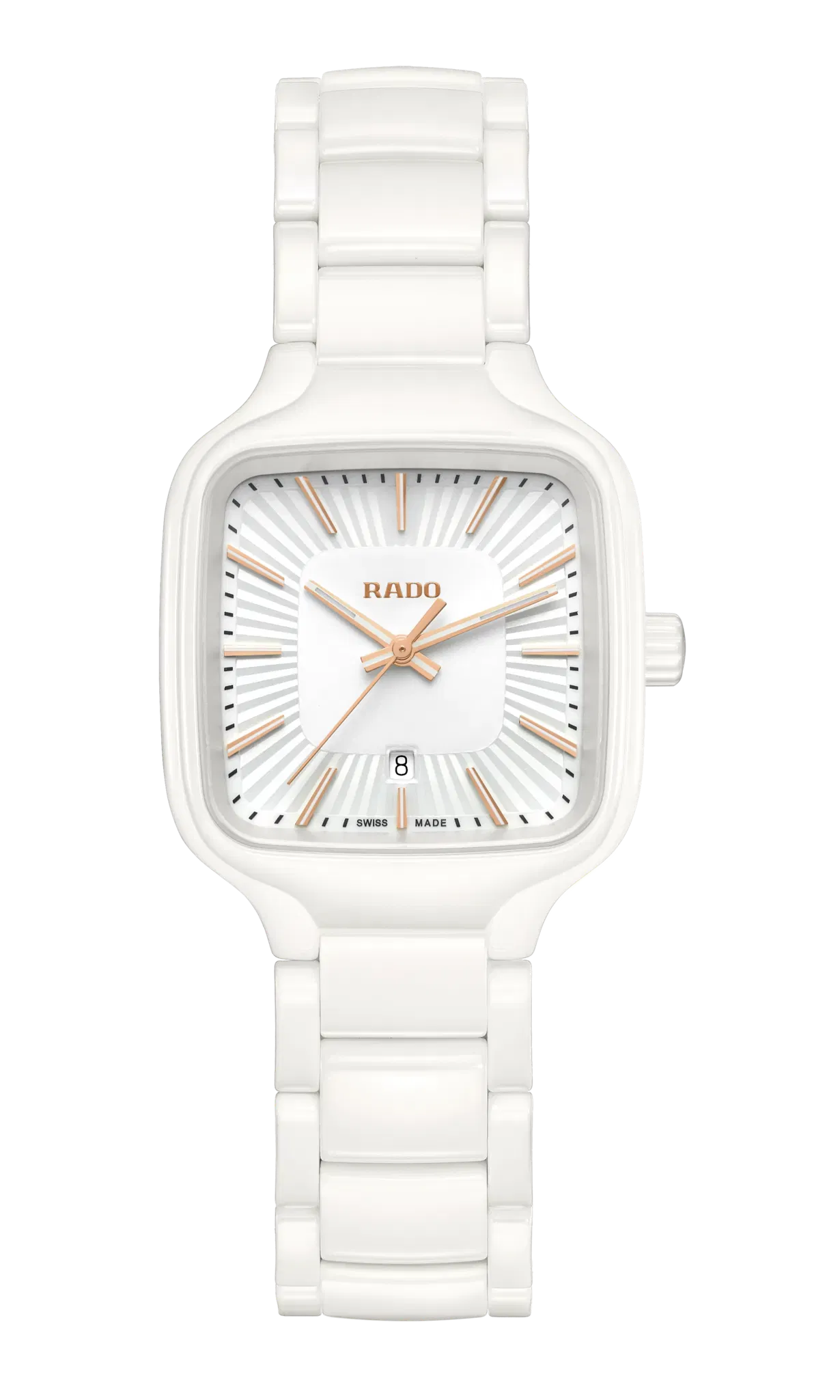 Rado True Square White r27072012