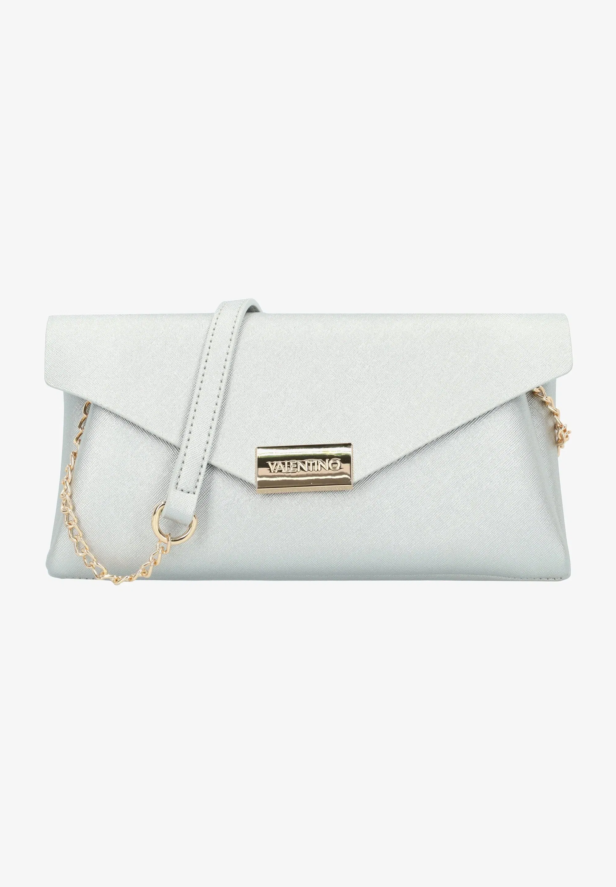 Valentino Bags Arpie - Clutch - Argento Couleur