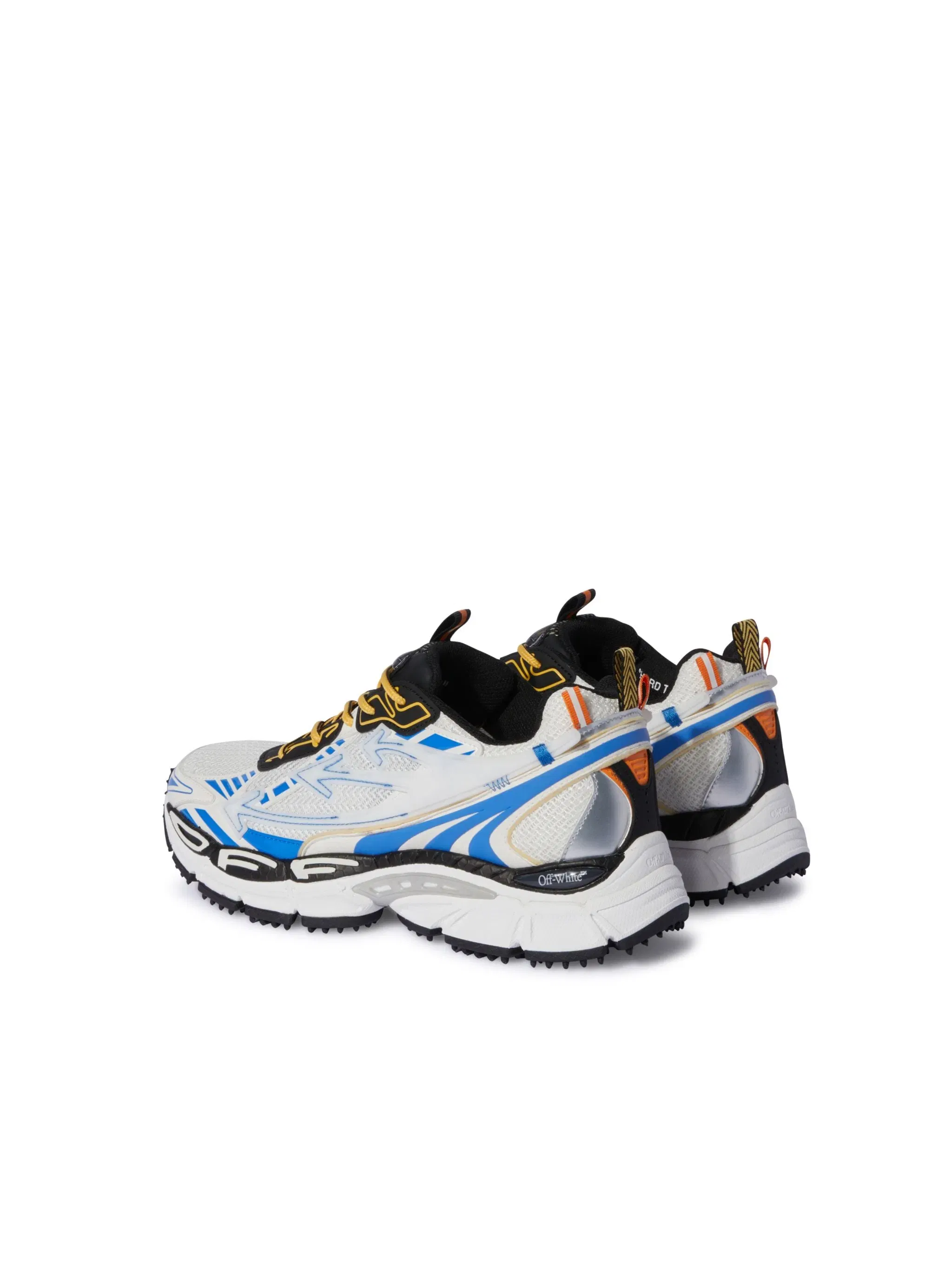 Off-White Ow Be Right Back Womens Grey