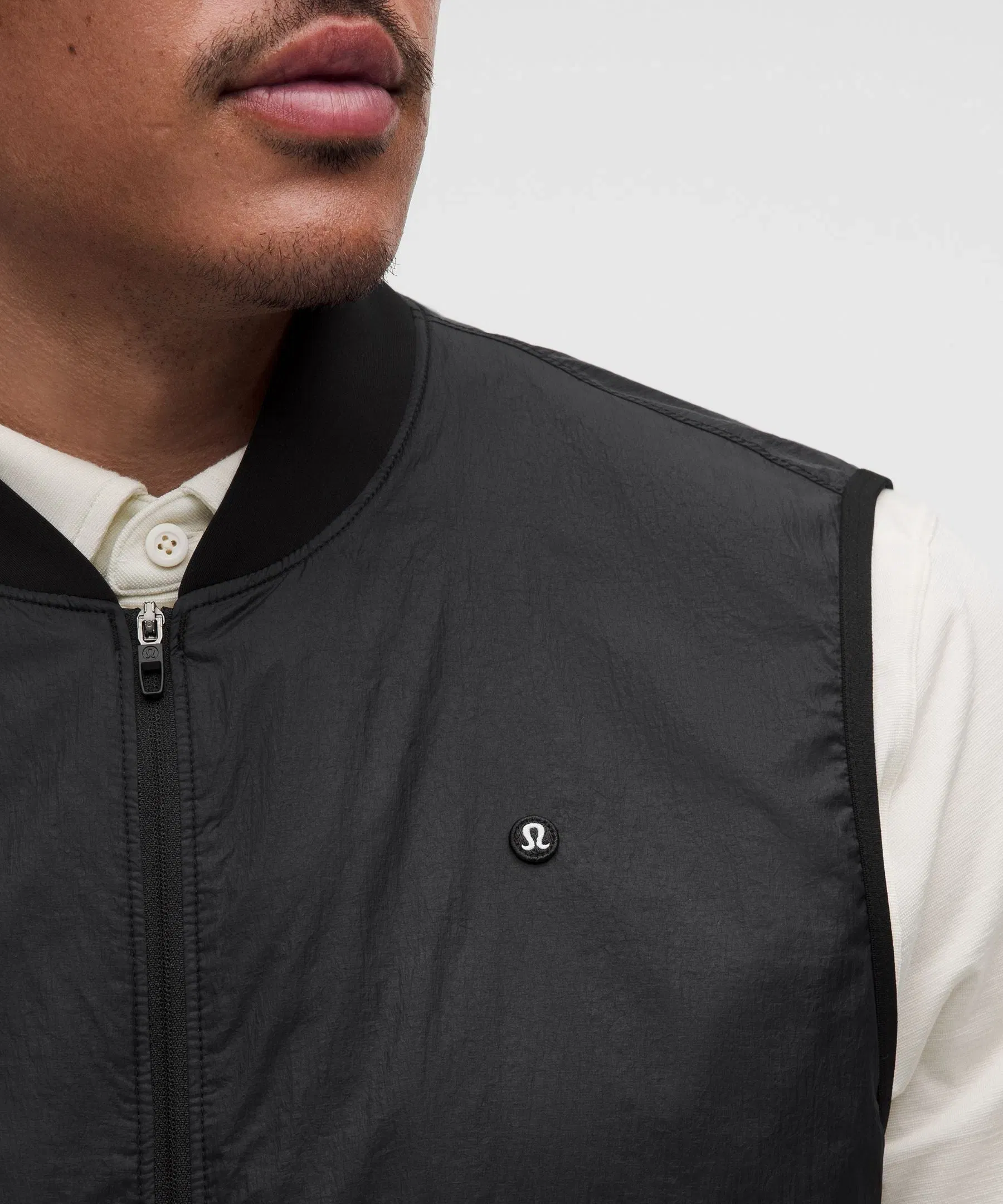 Lululemon Lightweight Windproof Golf Vest