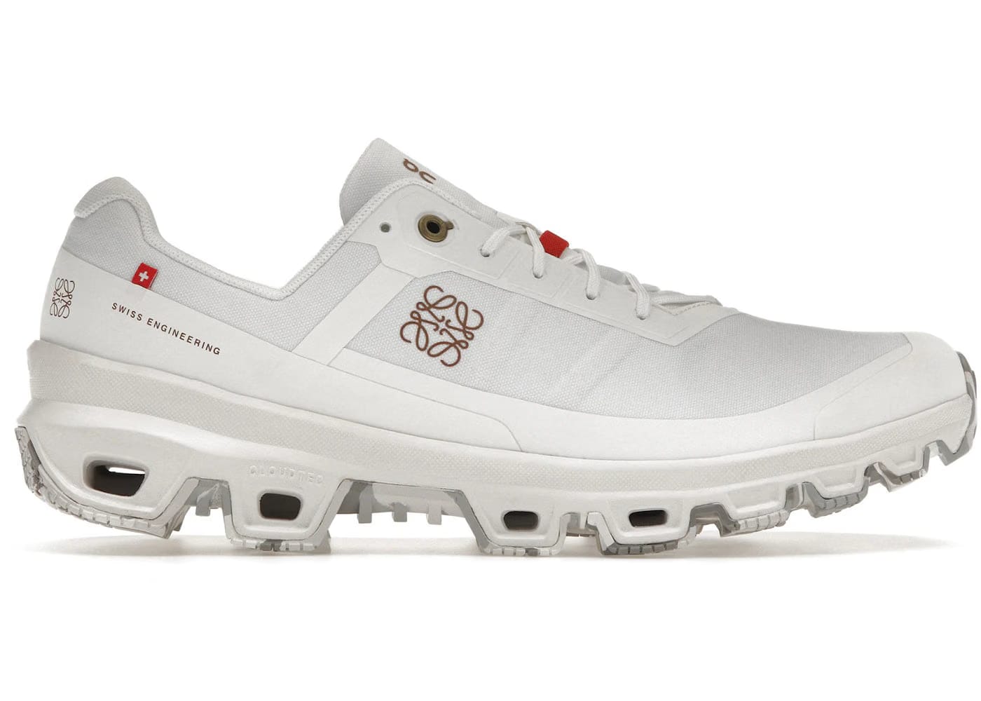 On Running Cloudventure Loewe White