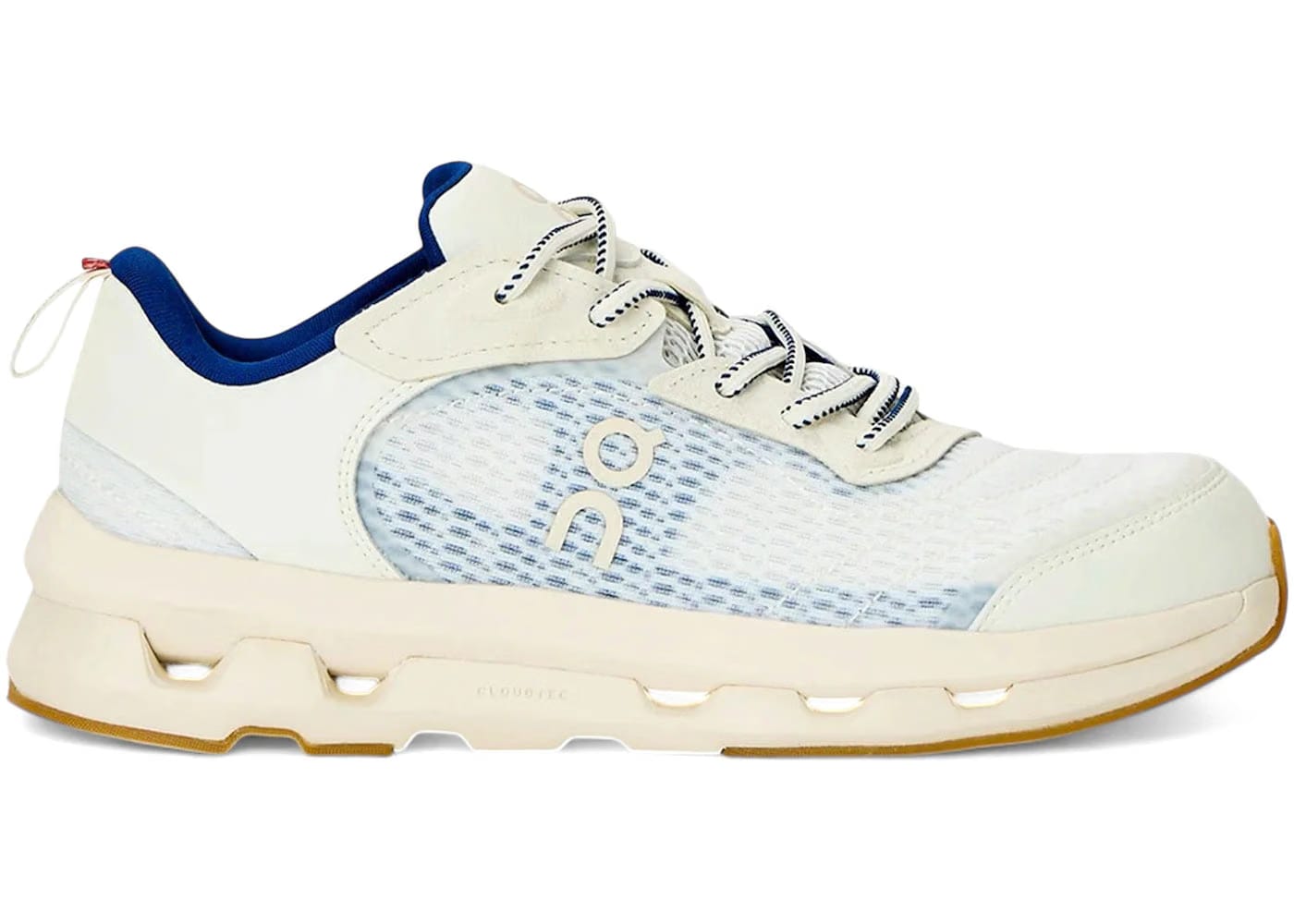 On Running Cloudzone Moon Zendaya Ivory Nightfall Womens