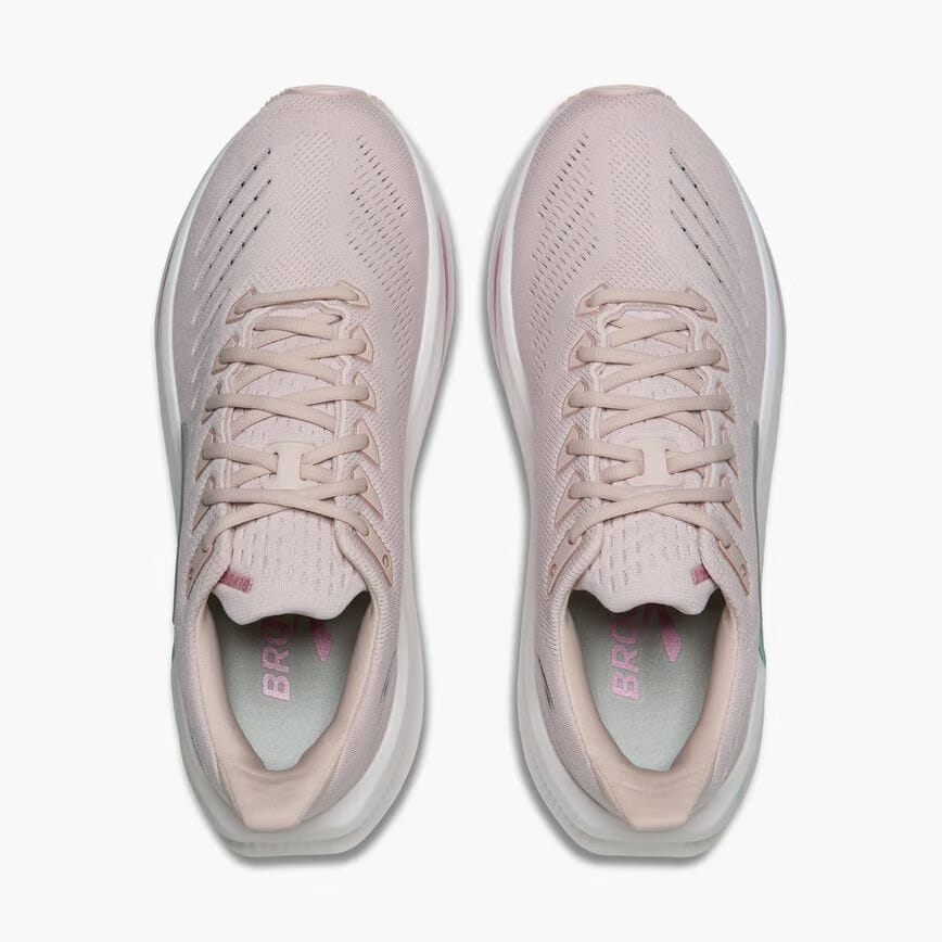 Brooks Glycerin Max 2 Pink/Yucca/Metallic (Women's)