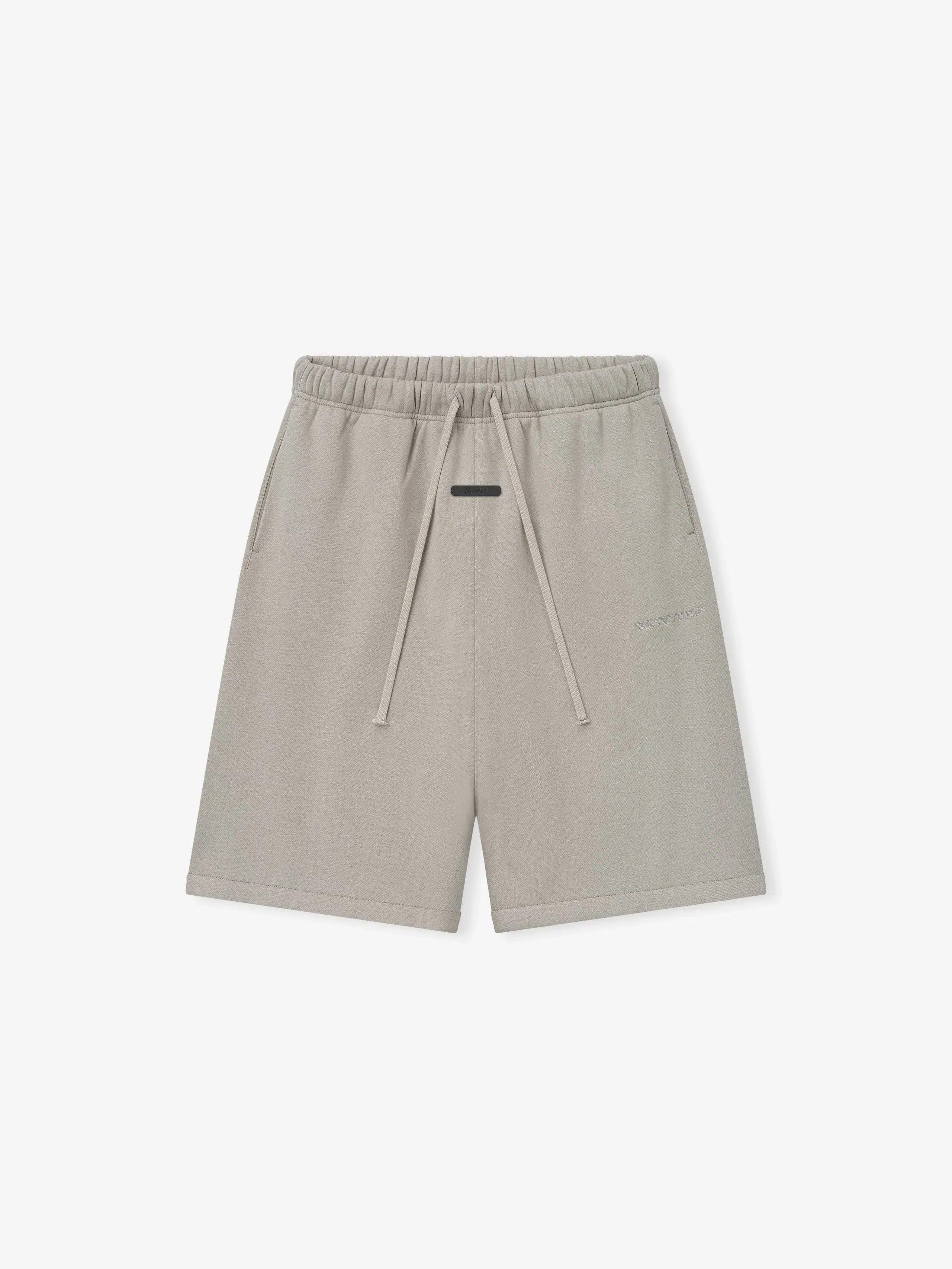 Essentials Active Trace Relaxed Sweatshort Seal