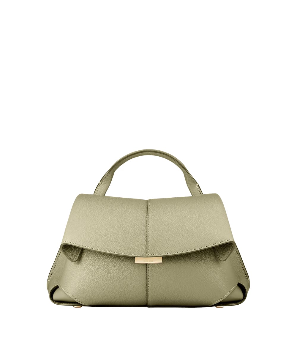 Polene Mokki Mini Textured Linden