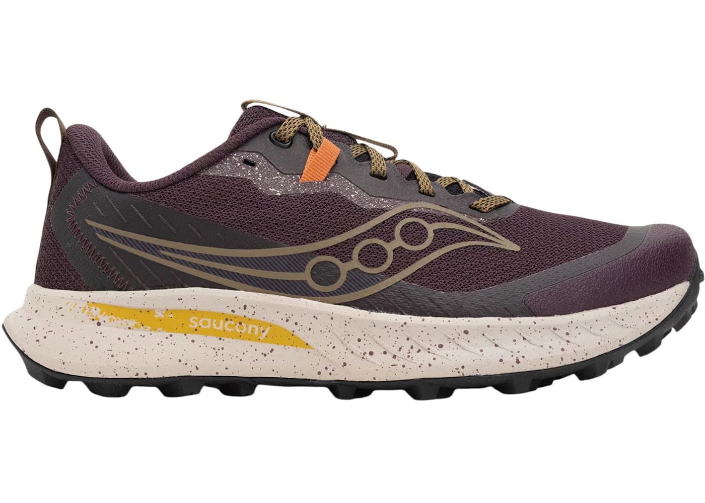 Saucony Peregrine 15 Wine Kodiak