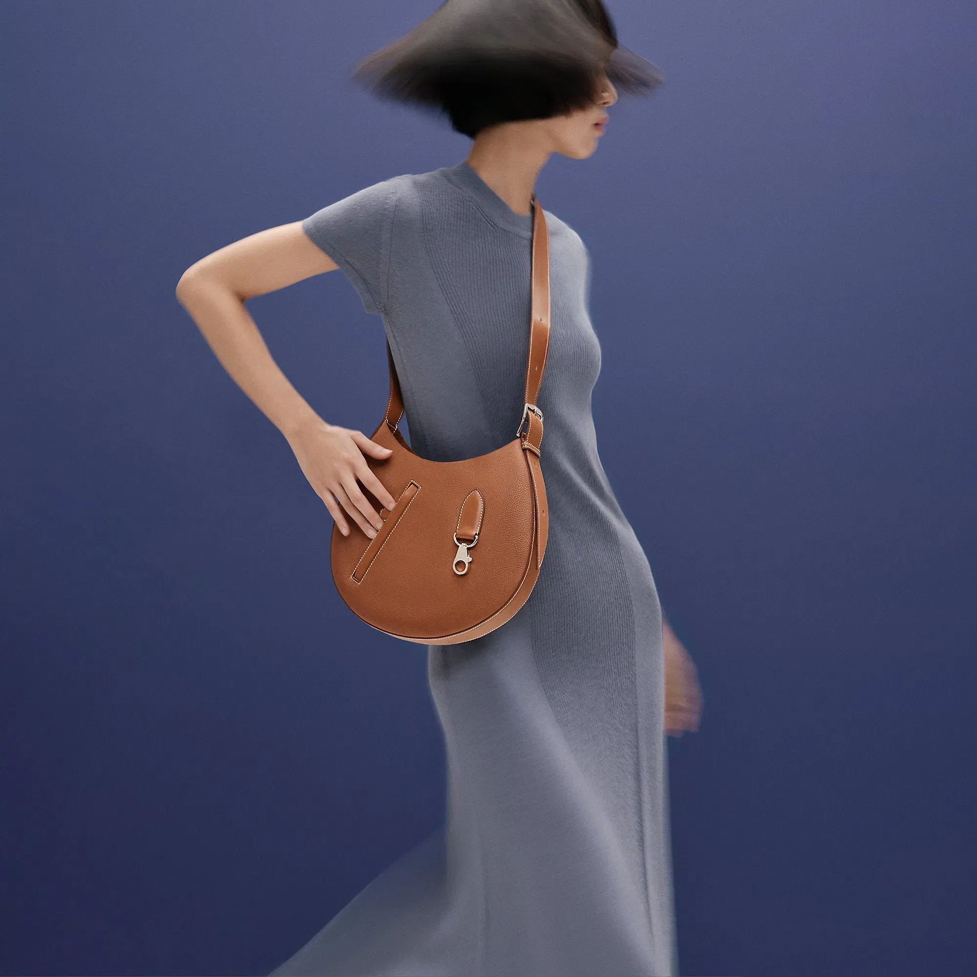 Hermes Arcon Slim Bag Cru