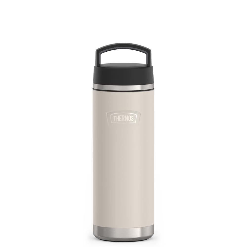 Thermos 24oz Icon Water Bottle With Screw Top Sandstone