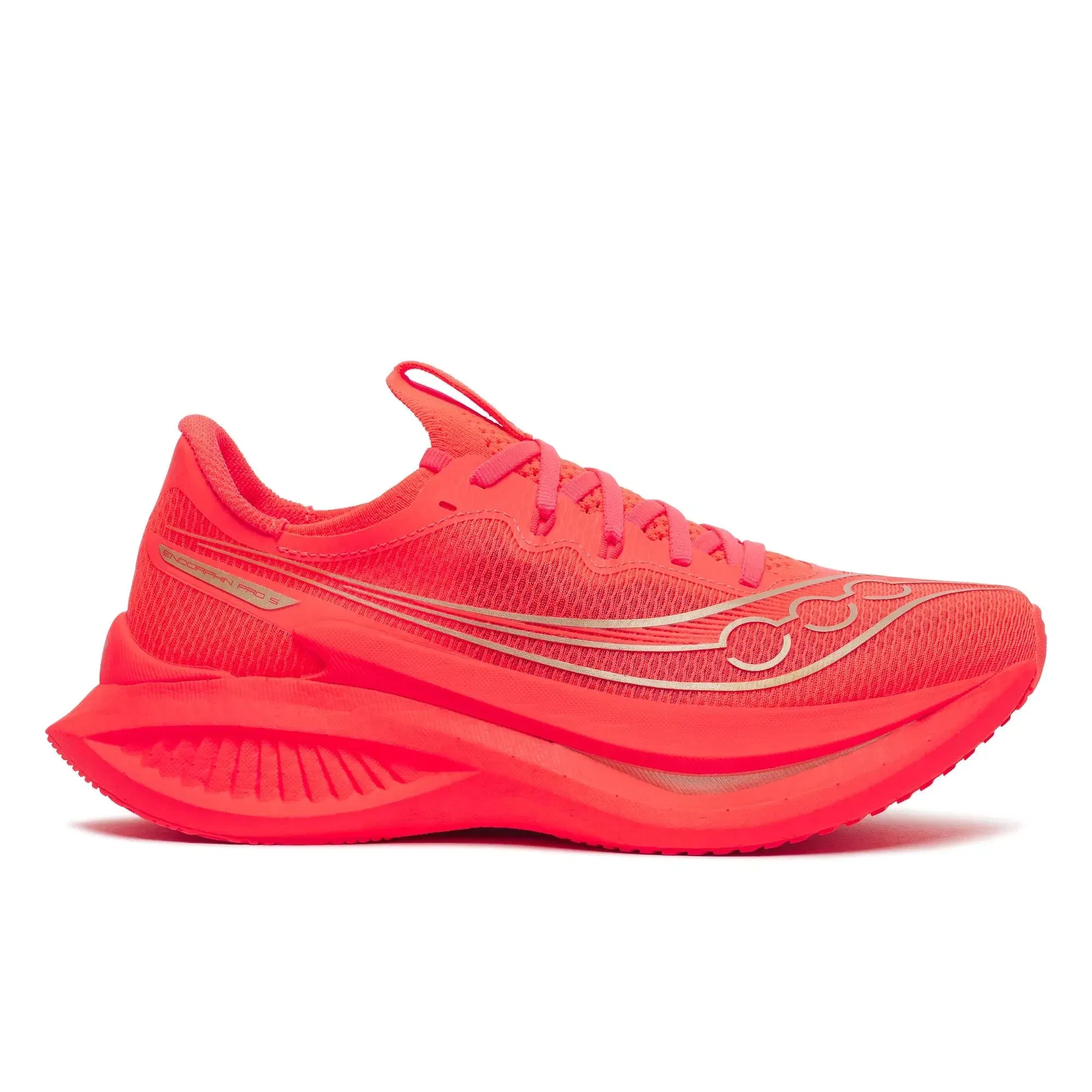 Saucony Women's Endorphin Pro 5 ViZiRed