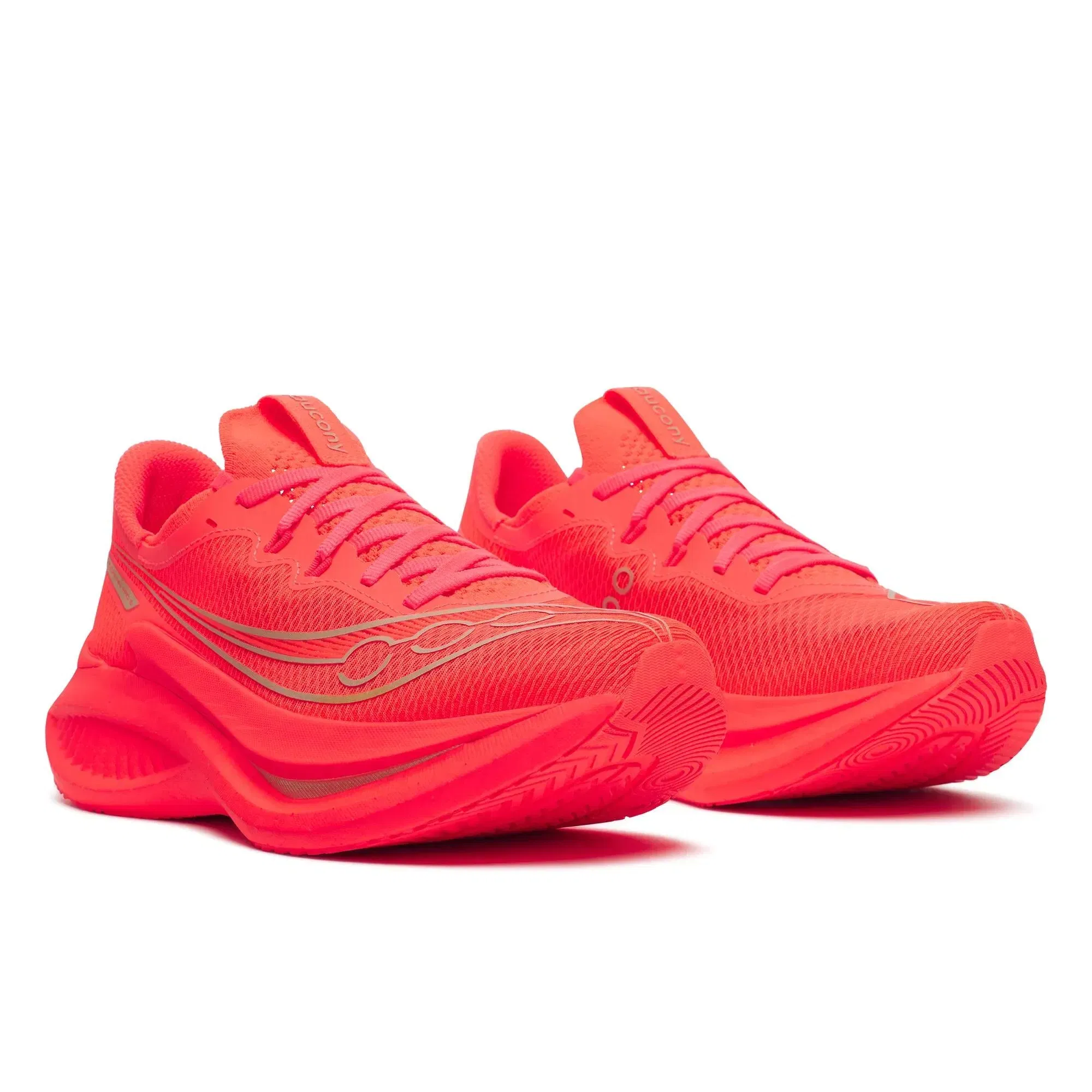 Saucony Women's Endorphin Pro 5 ViZiRed