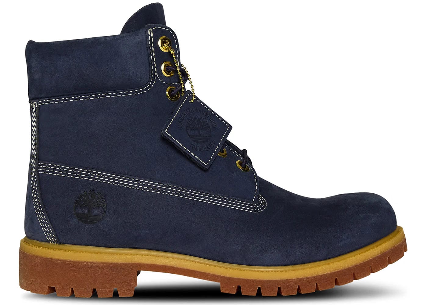 Timberland 6 Premium Waterproof Boot Peacoat