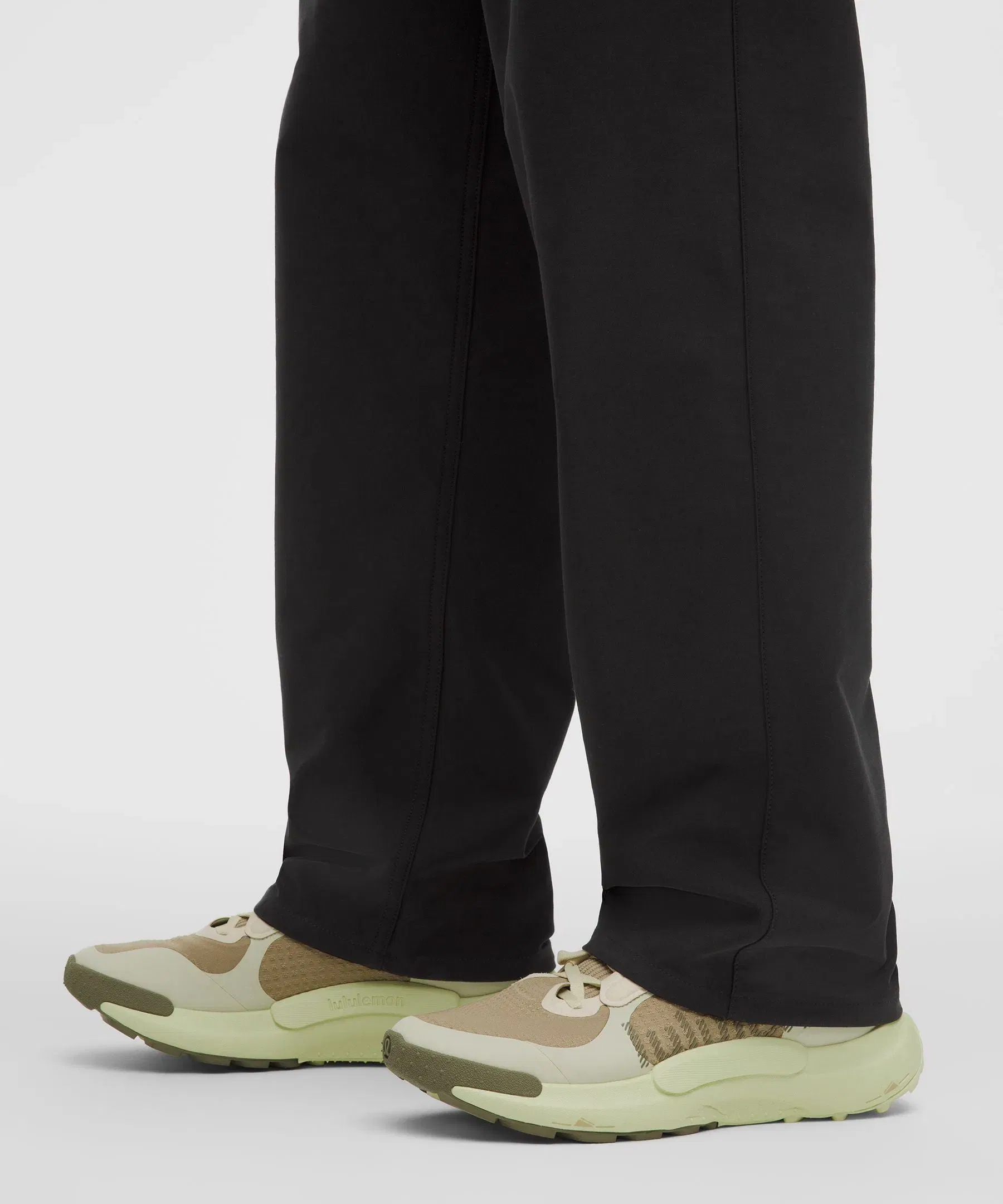 Lululemon EasyFive Loose-Straight Pant 32L *Light