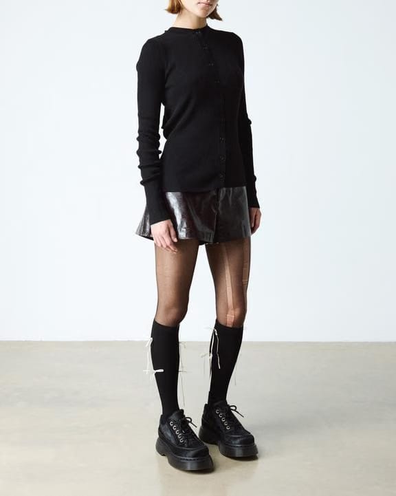 Dr Martens Buzz 5-Eye - Black
