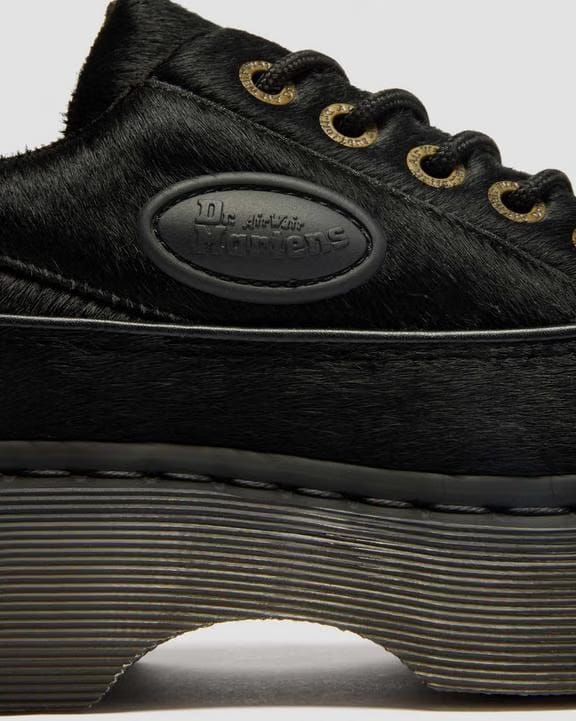 Dr Martens Buzz 5-Eye - Black