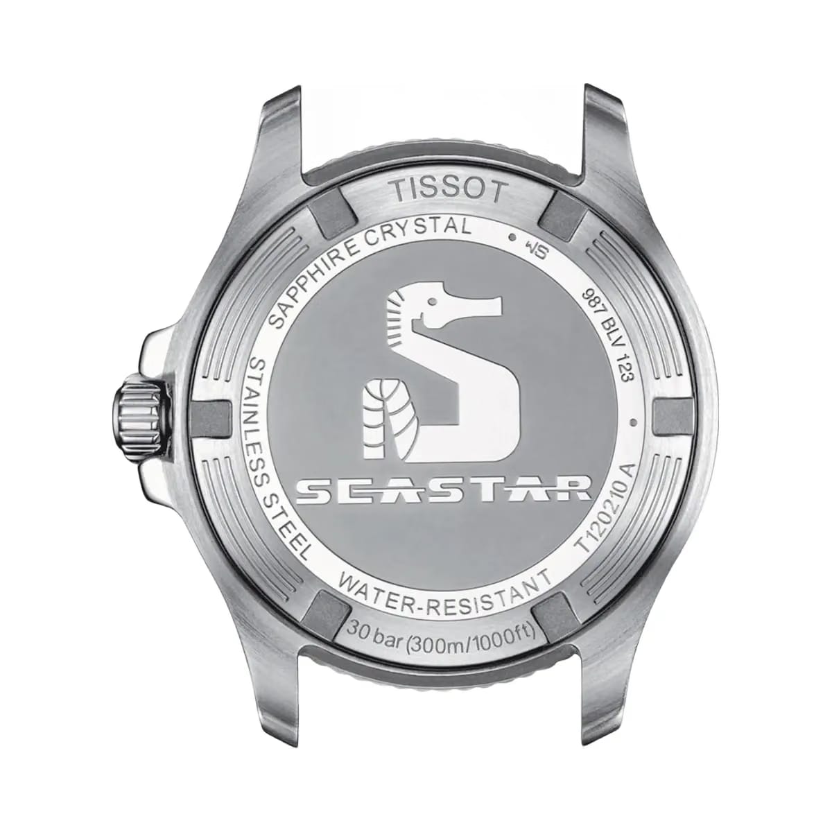 Tissot Seastar 1000 36Mm T1202101101100