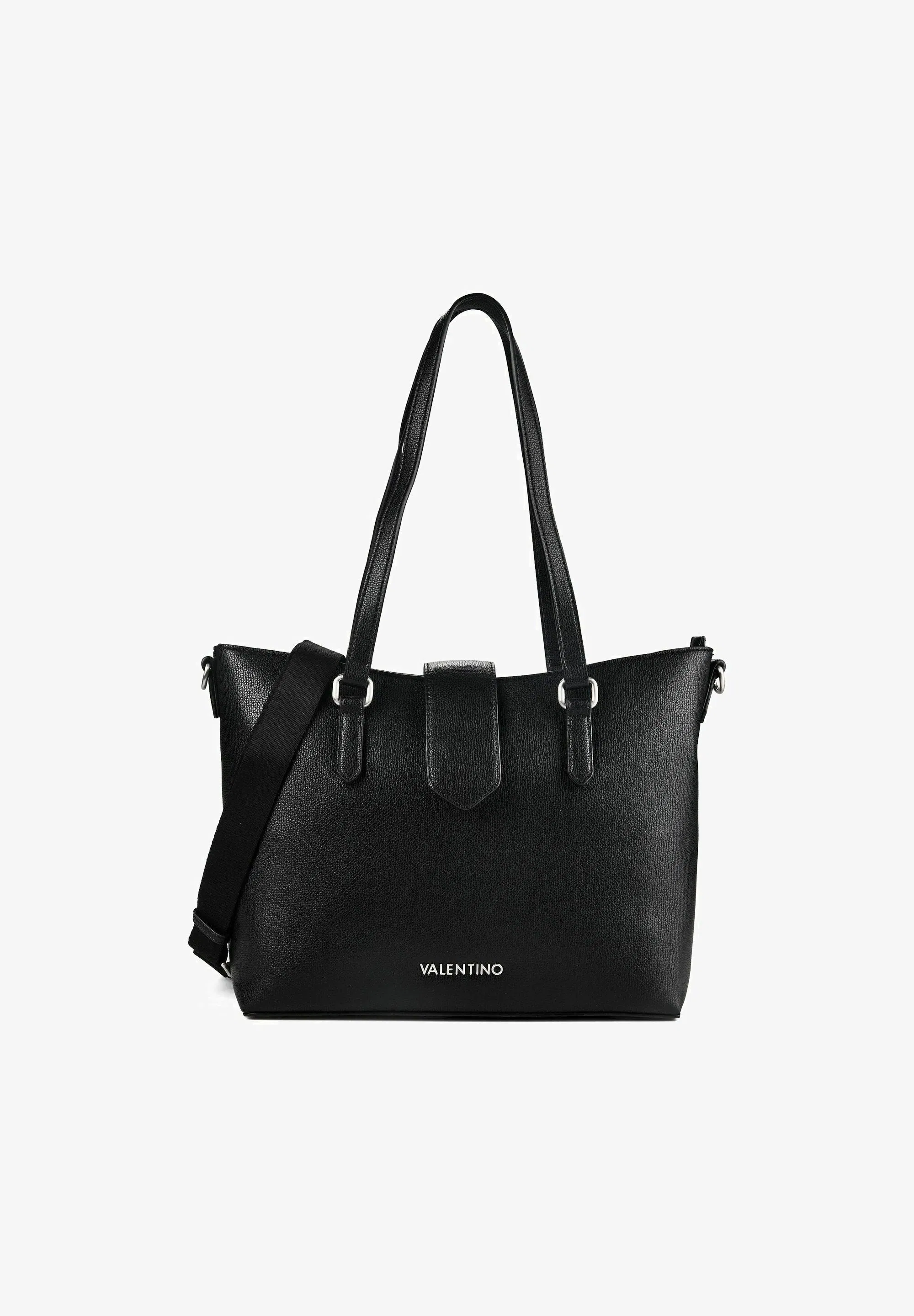 Valentino Bags Sarah Mir Shopper Tasche 38 Cm - Handbag - Nero