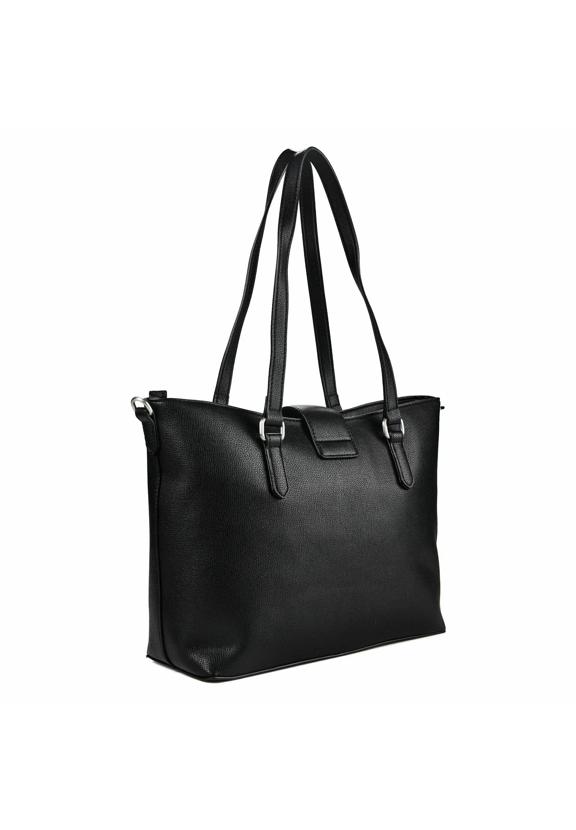 Valentino Bags Sarah Mir Shopper Tasche 38 Cm - Handbag - Nero