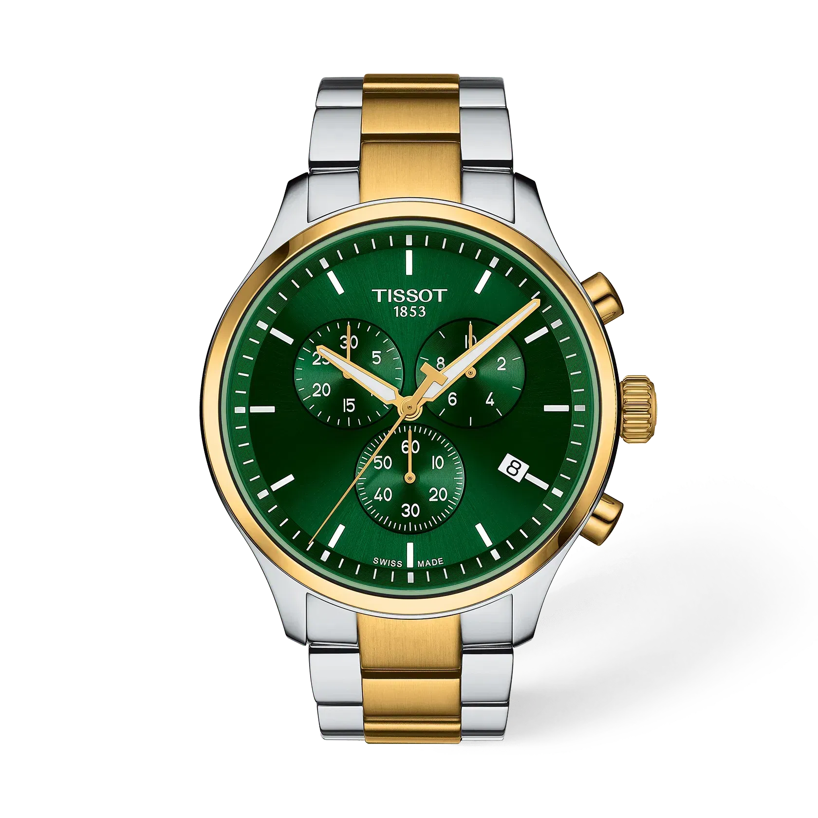 Tissot Chrono Xl Classic T1166172209100