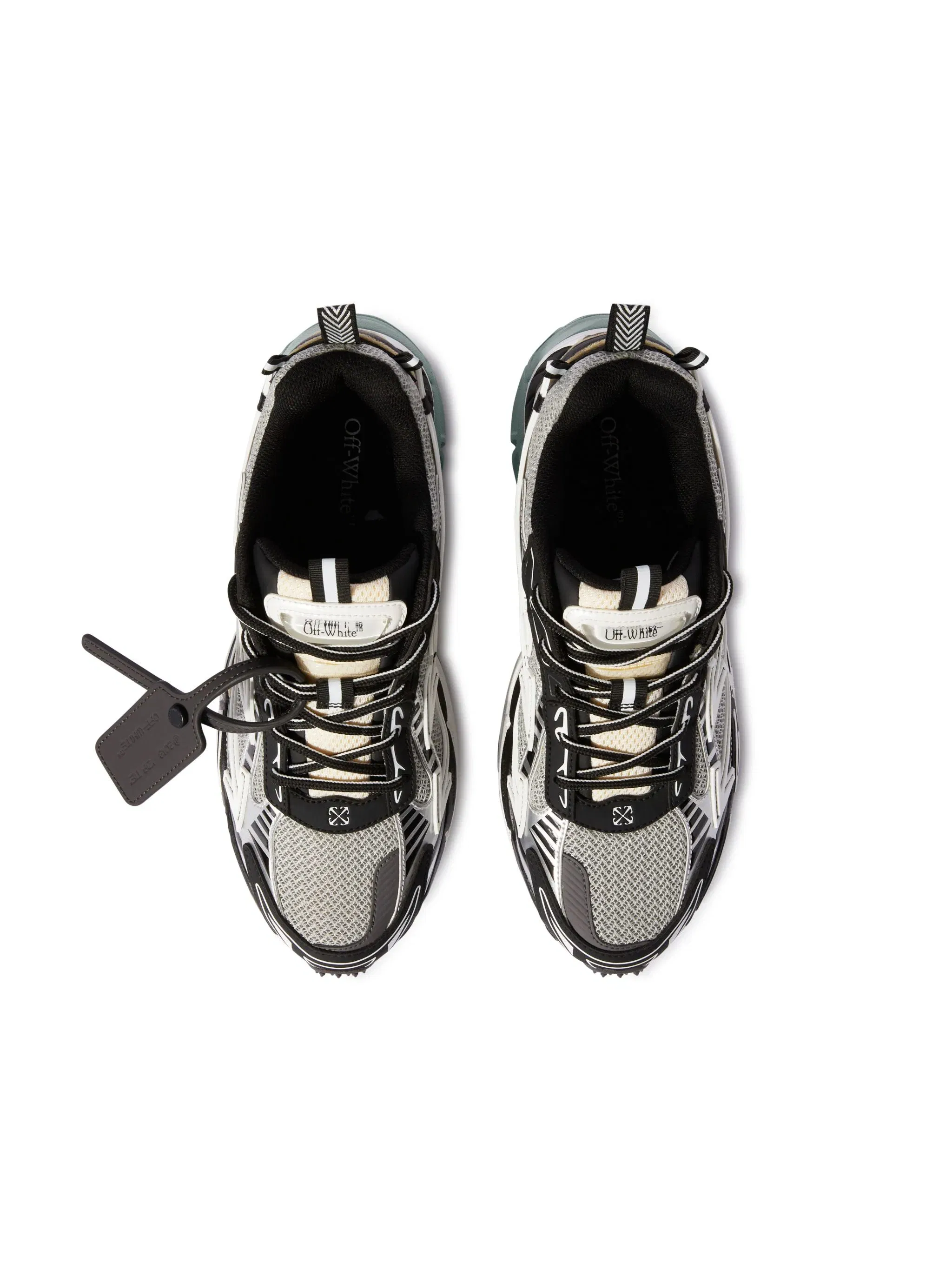 Off-White Wmns Be Right Back 'Braun'