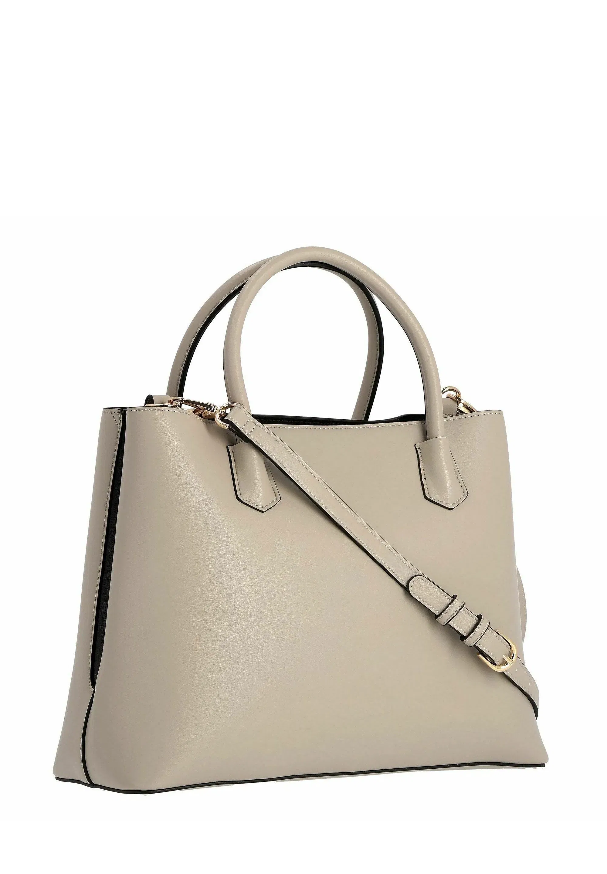 Valentino Bags Faith 35 Cm - Handbag - Ghiaccio