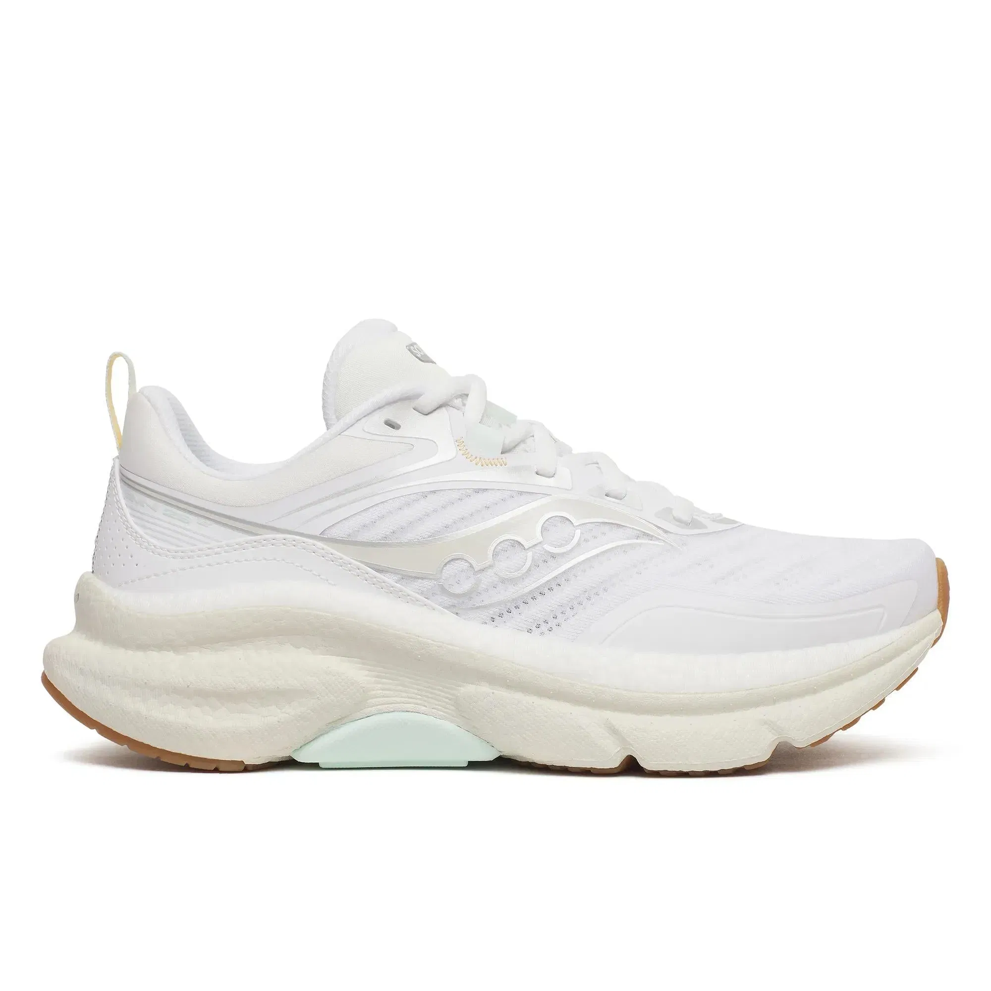 Saucony Women's Omni 23 ST White | Onyx