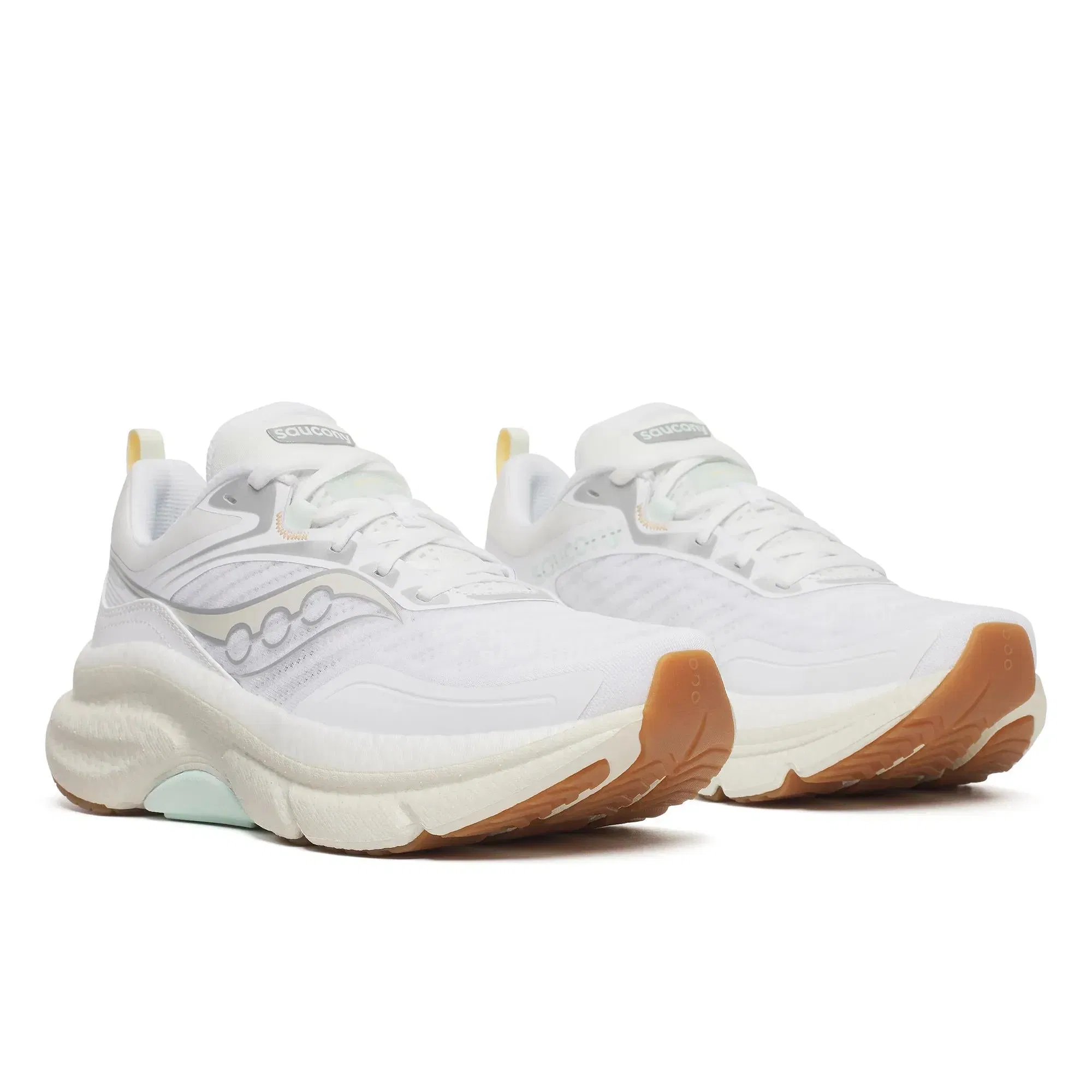 Saucony Women's Omni 23 ST White | Onyx