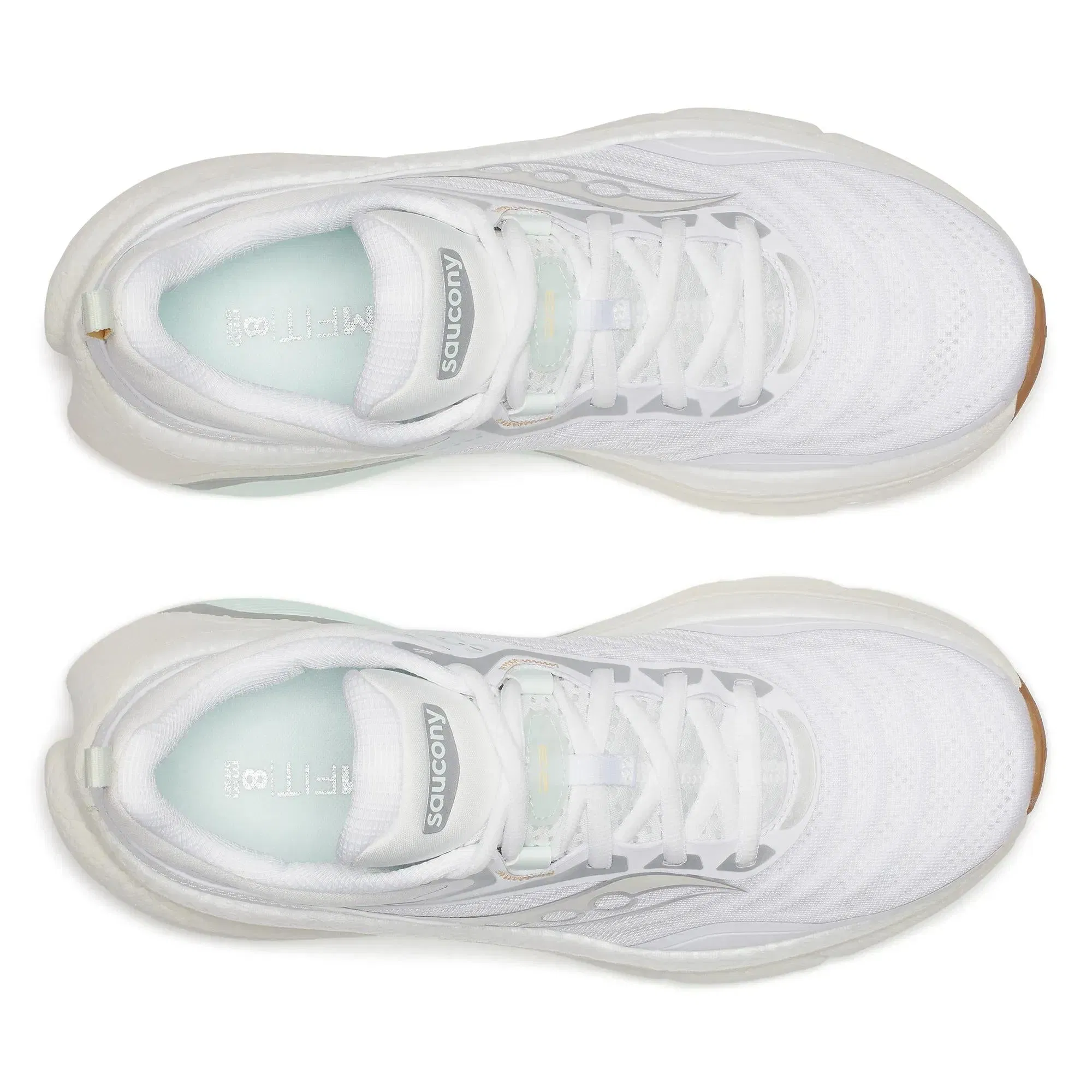 Saucony Women's Omni 23 ST White | Onyx