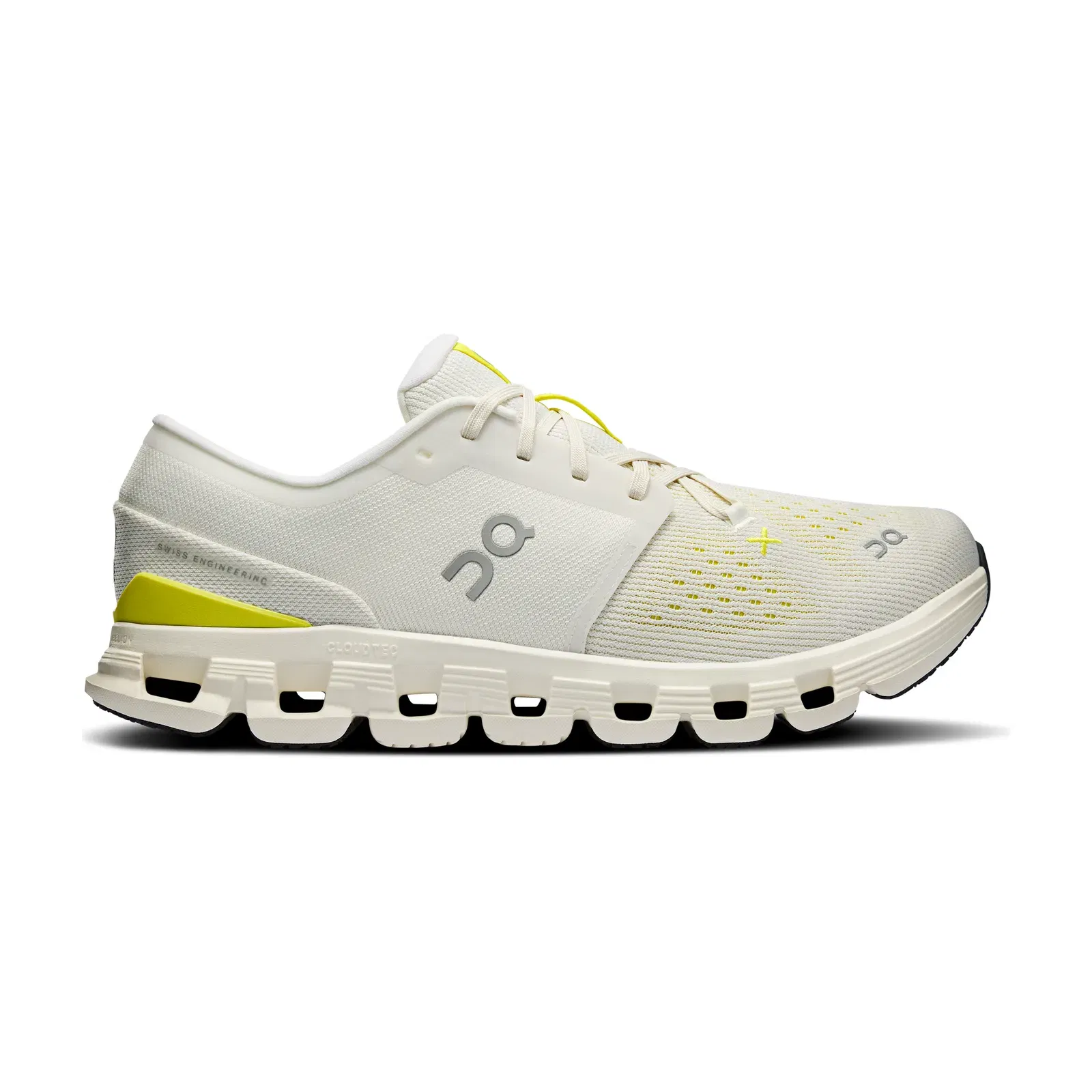 On Cloud X 4 Ivory Lime