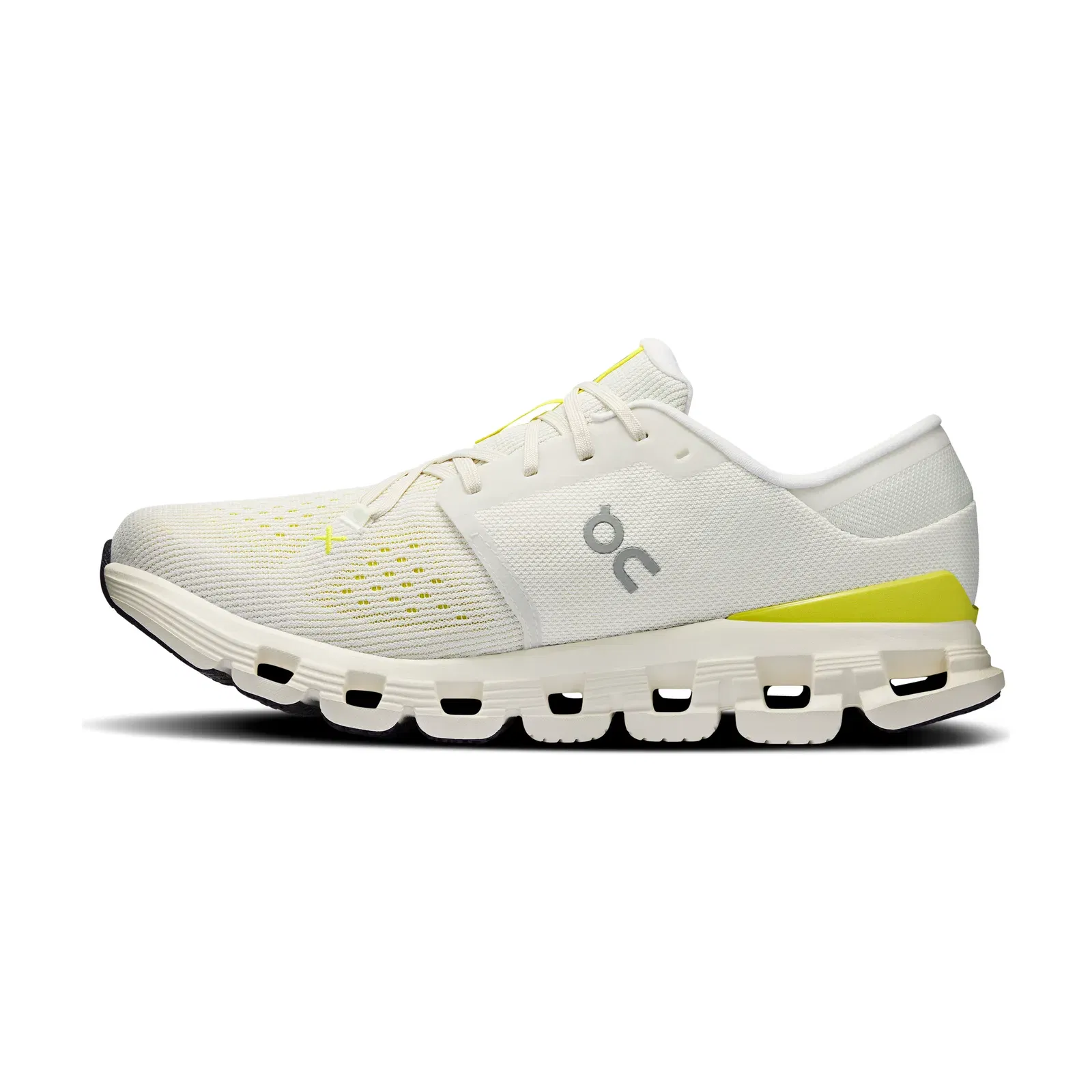 On Cloud X 4 Ivory Lime