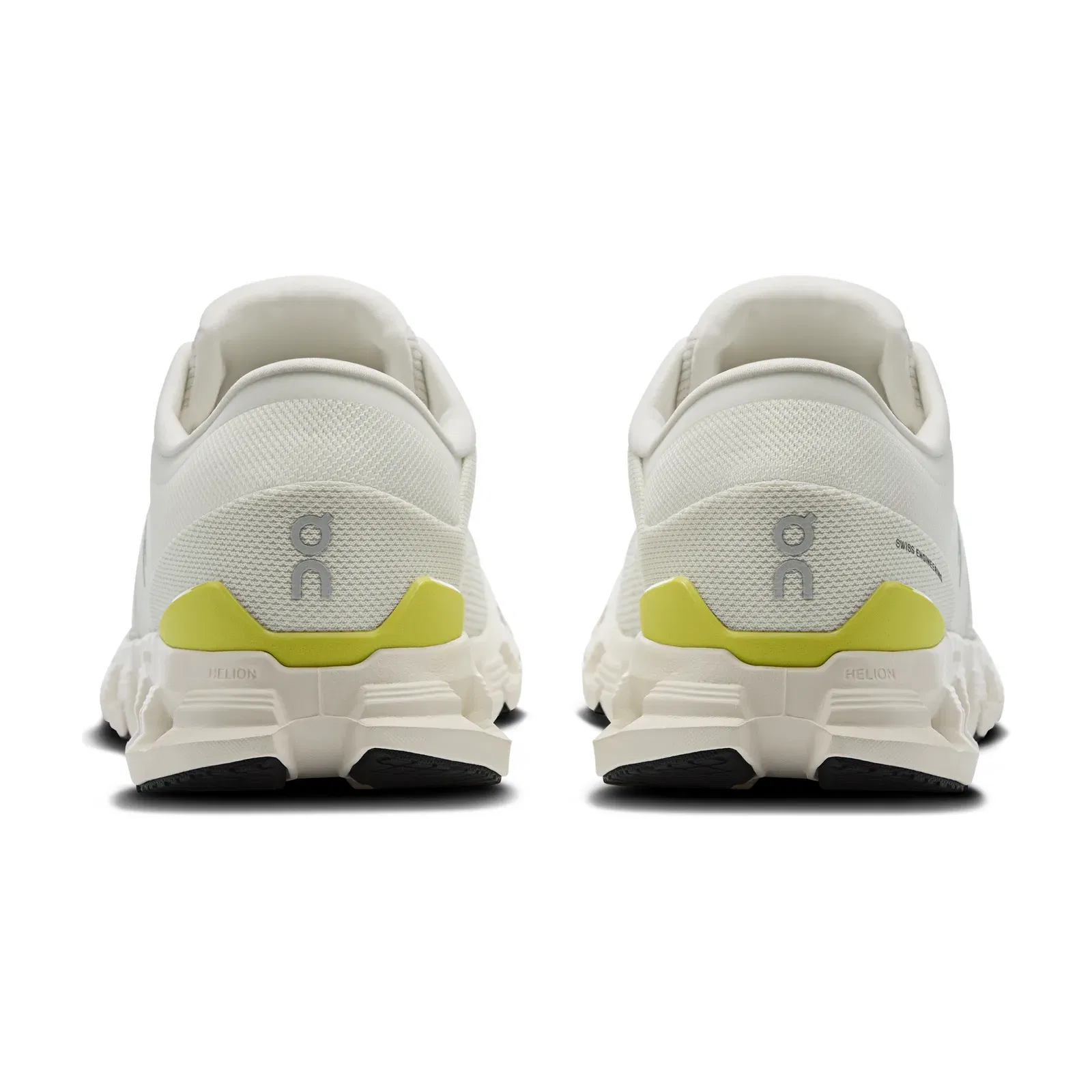 On Cloud X 4 Ivory Lime