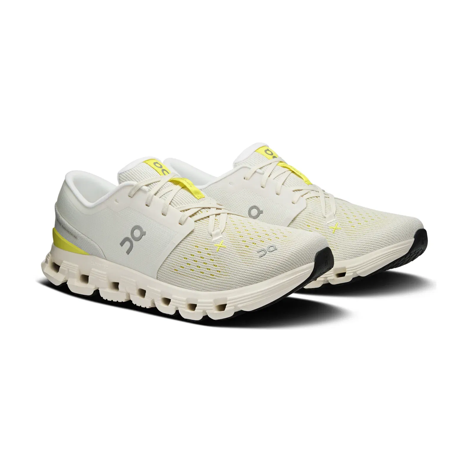 On Cloud X 4 Ivory Lime