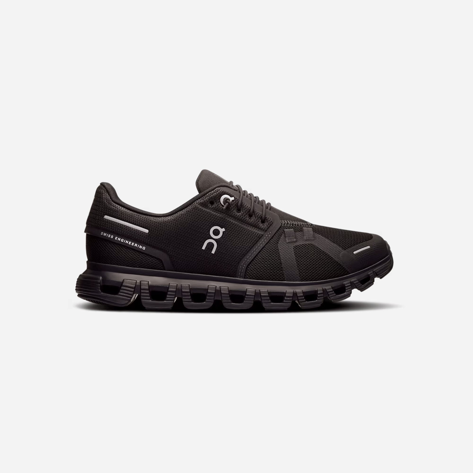 On Running Cloud 6 All Black (Women'S)