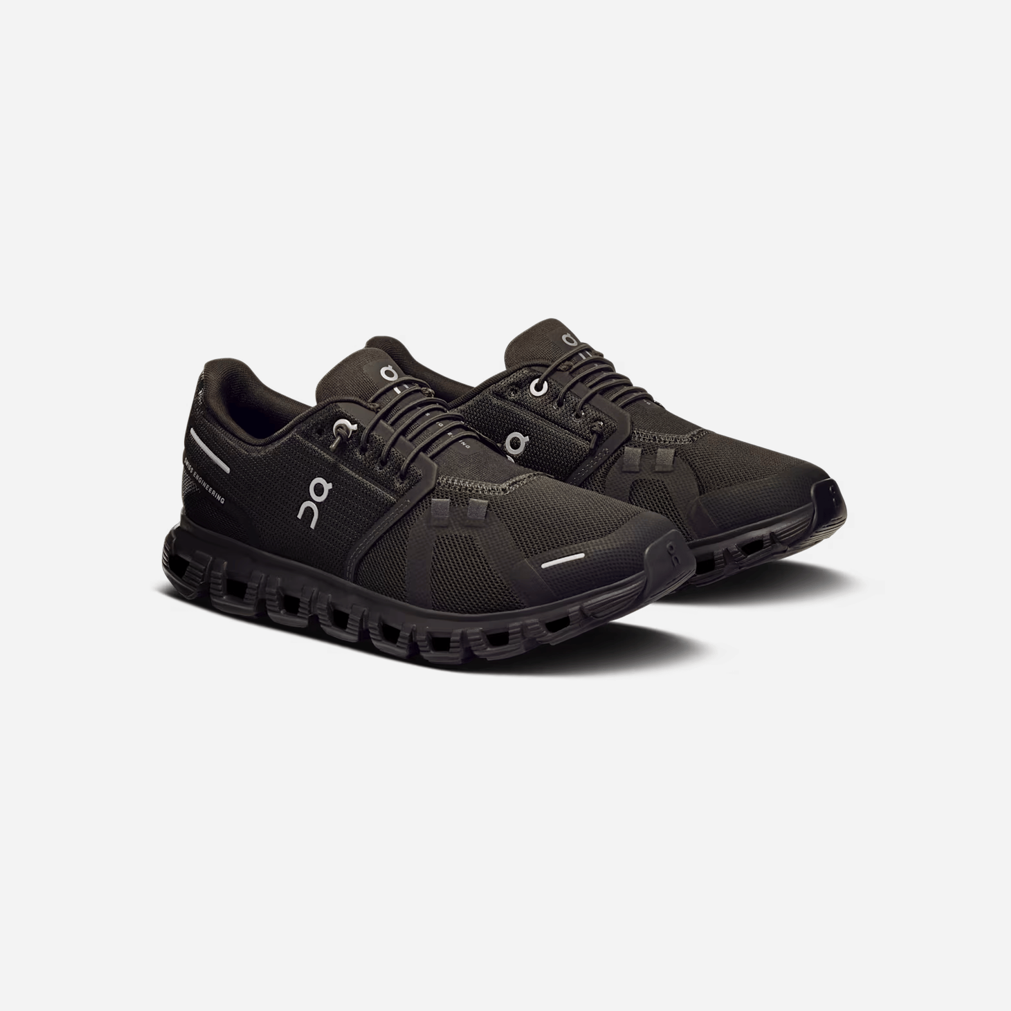 On Running Cloud 6 All Black (Women'S)