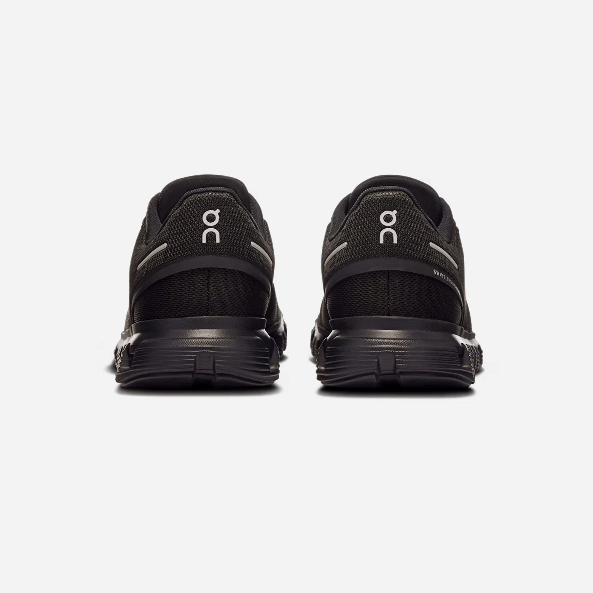 On Running Cloud 6 All Black (Women'S)