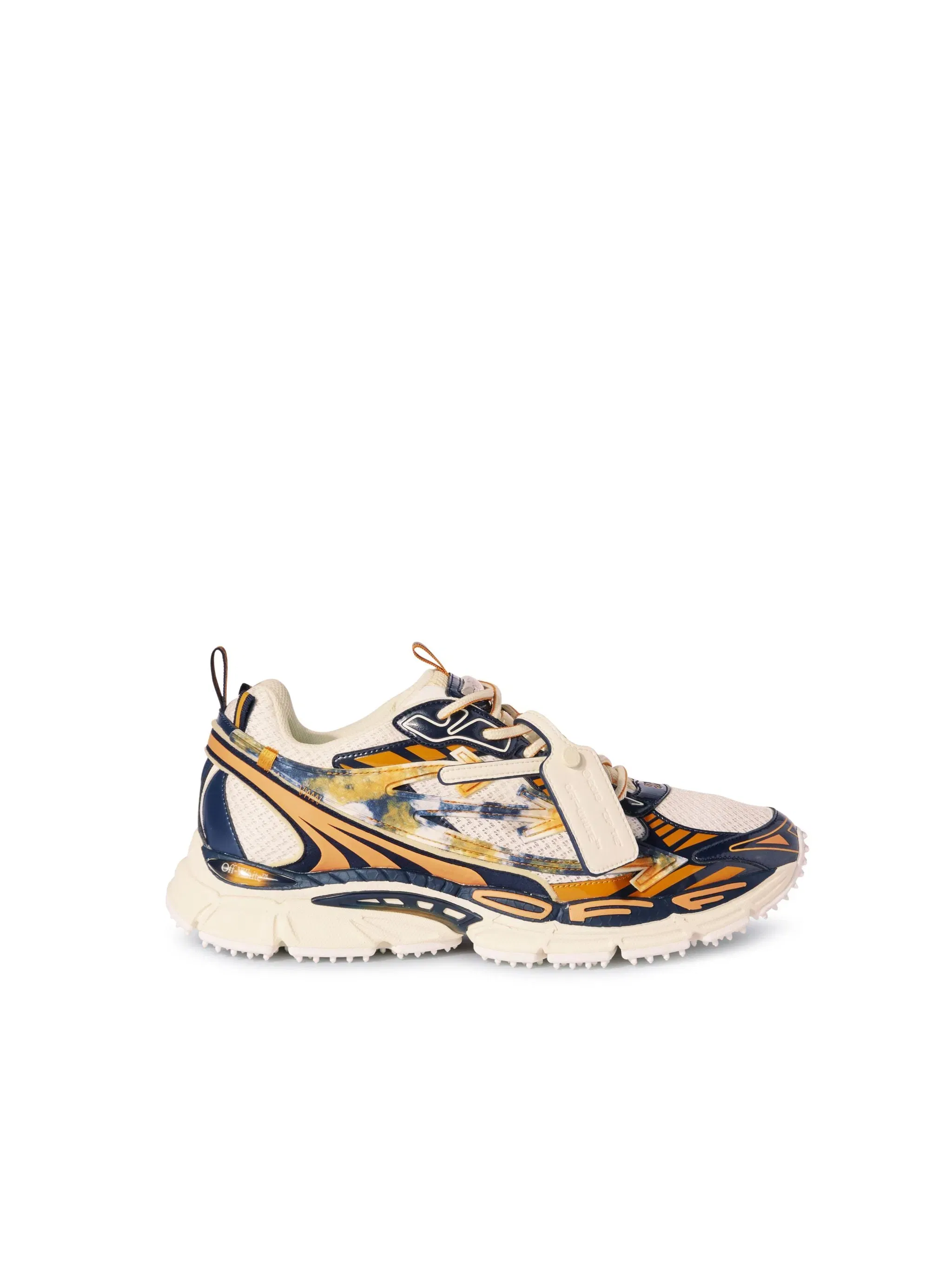 Off-White Ow Be Right Back Orange