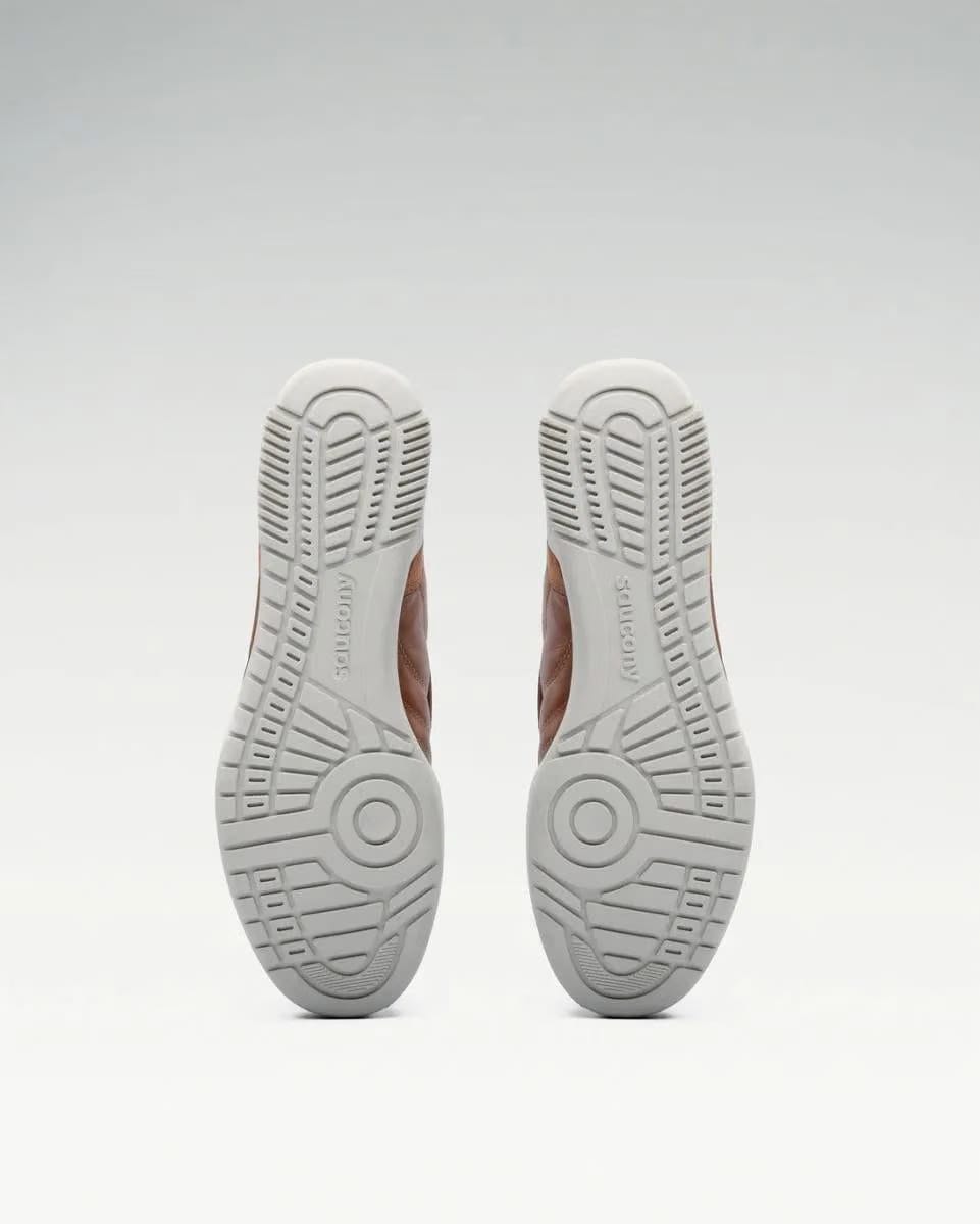 Saucony 586i S Adobe | Ivory