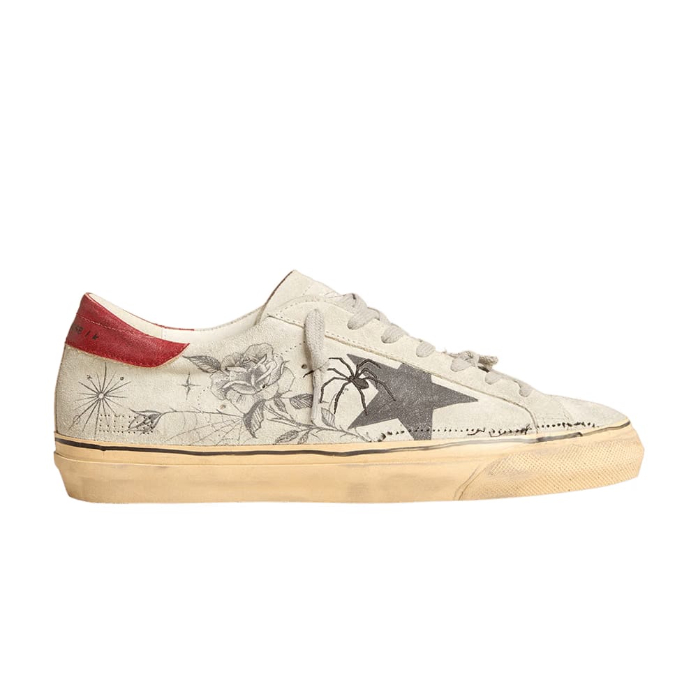 Golden Goose Wmns Superstar '3D Embroidered' HAUS of Dreamers Exclusive
