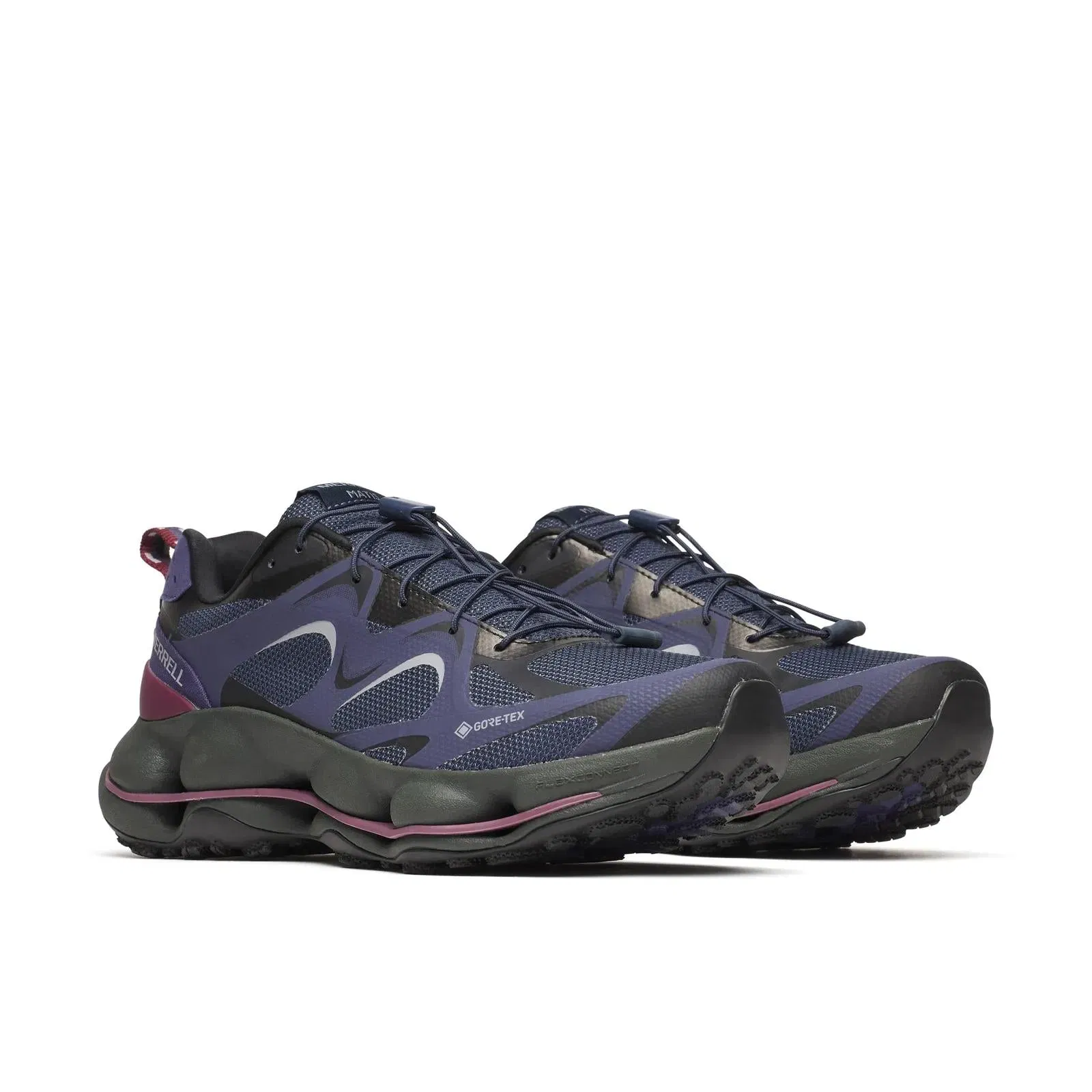 Merrell Men's SpeedArc Matis GORE-TEX Navy Night