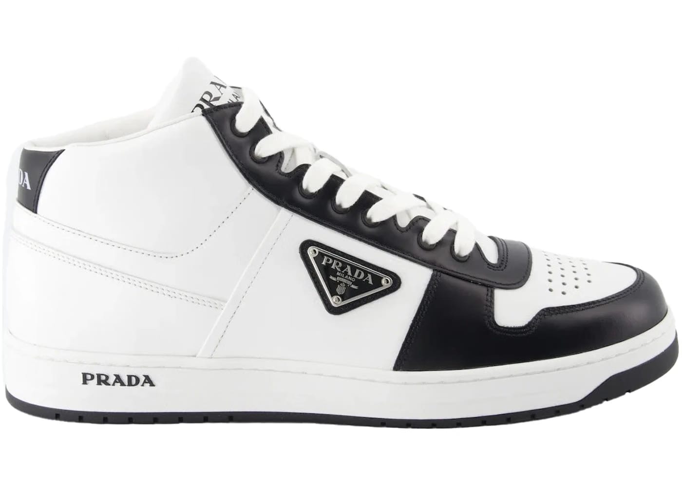Prada Downtown White Black