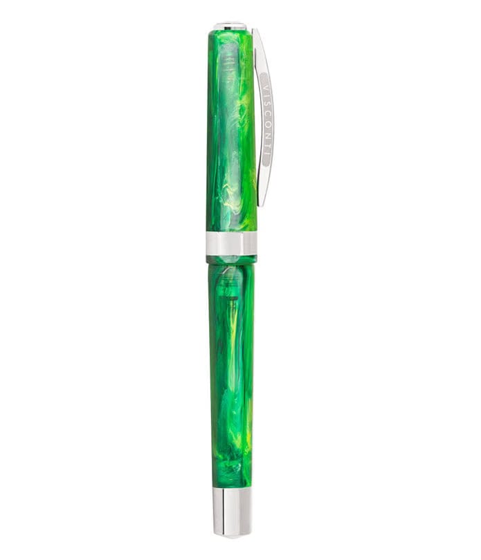 Visconti Opera Demo Carousel Mint Fountain Pen Kp32-04-Fp