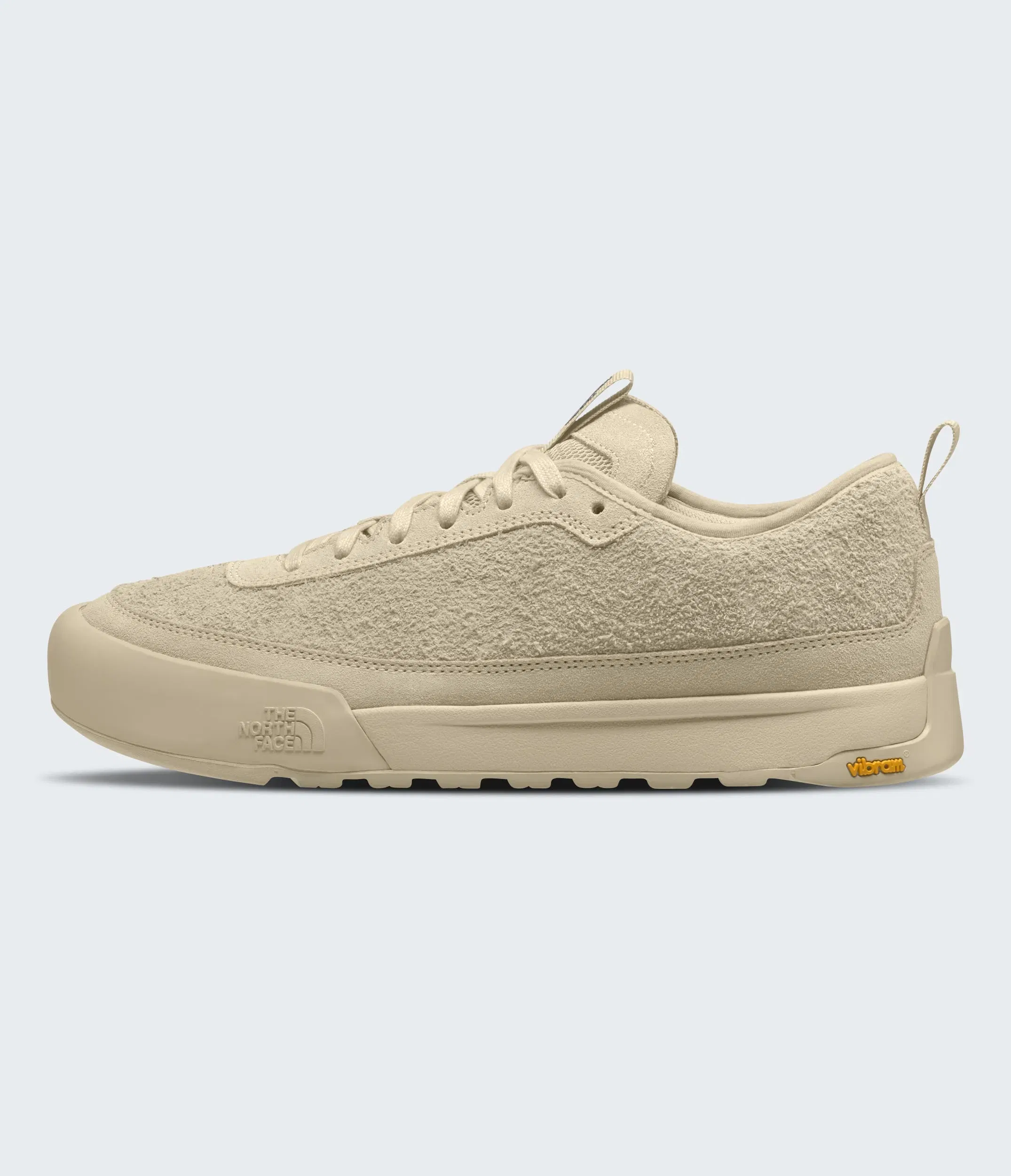 The North Face Clyffe Suede Shoes Desert Stone-Desert Stone Desert Stone-Desert Stone