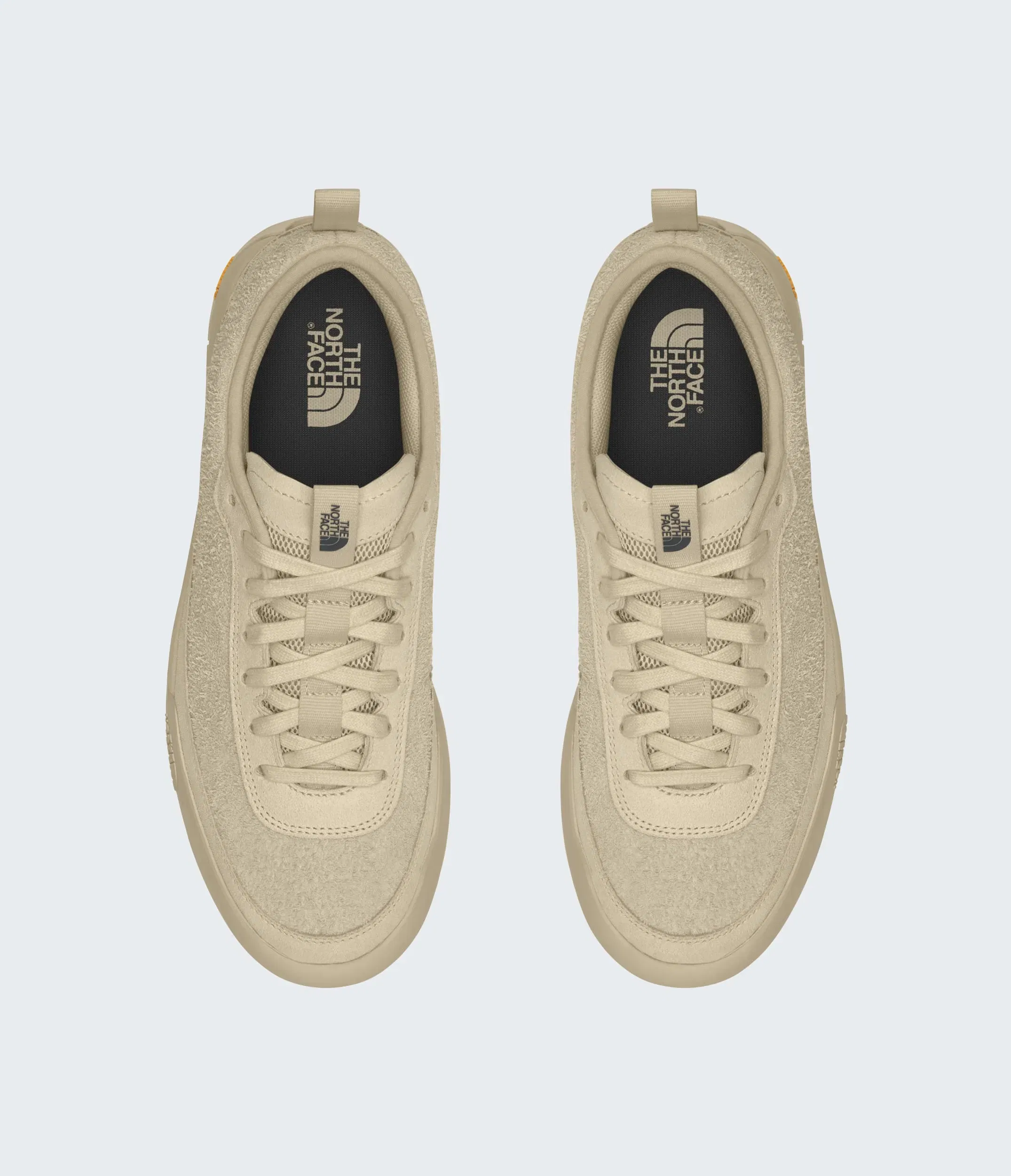The North Face Clyffe Suede Shoes Desert Stone-Desert Stone Desert Stone-Desert Stone