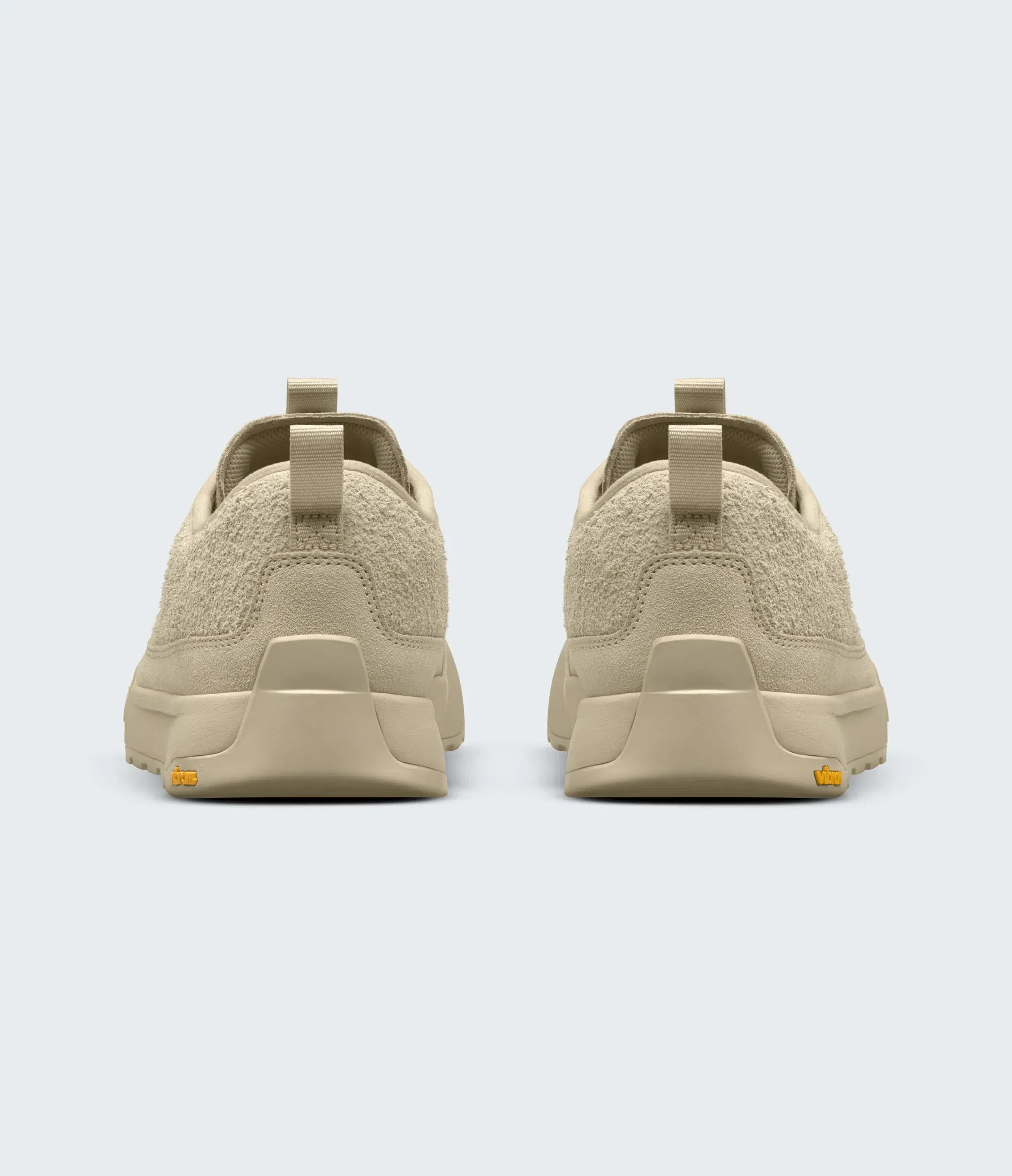The North Face Clyffe Suede Shoes Desert Stone-Desert Stone Desert Stone-Desert Stone